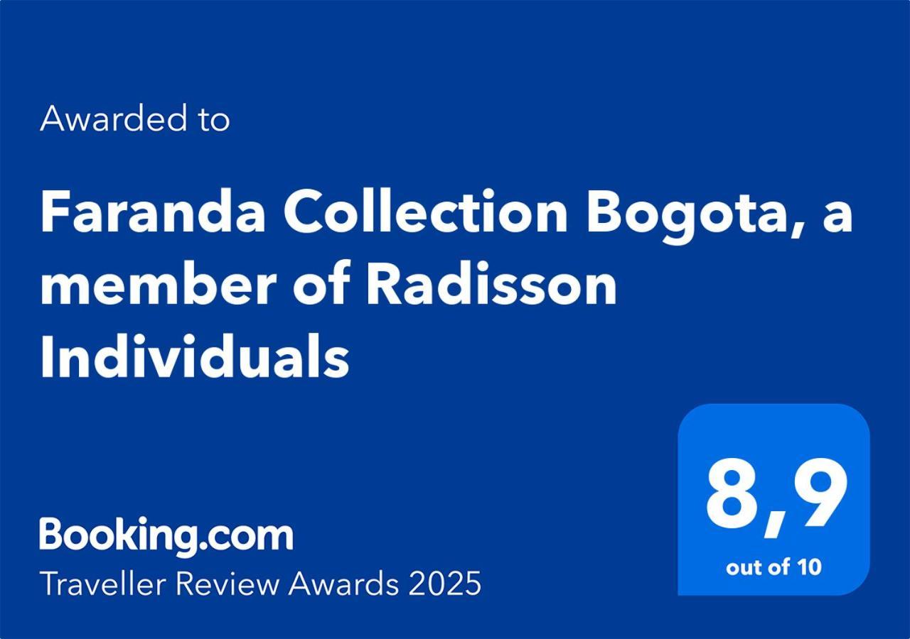 Hotel Faranda Collection Bogota, A Member Of Radisson Individuals