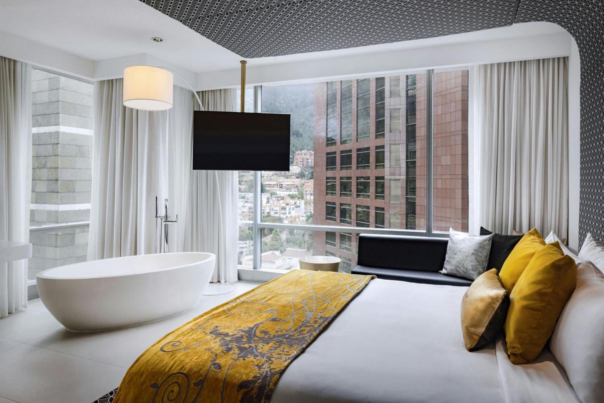 Hotel W Bogota