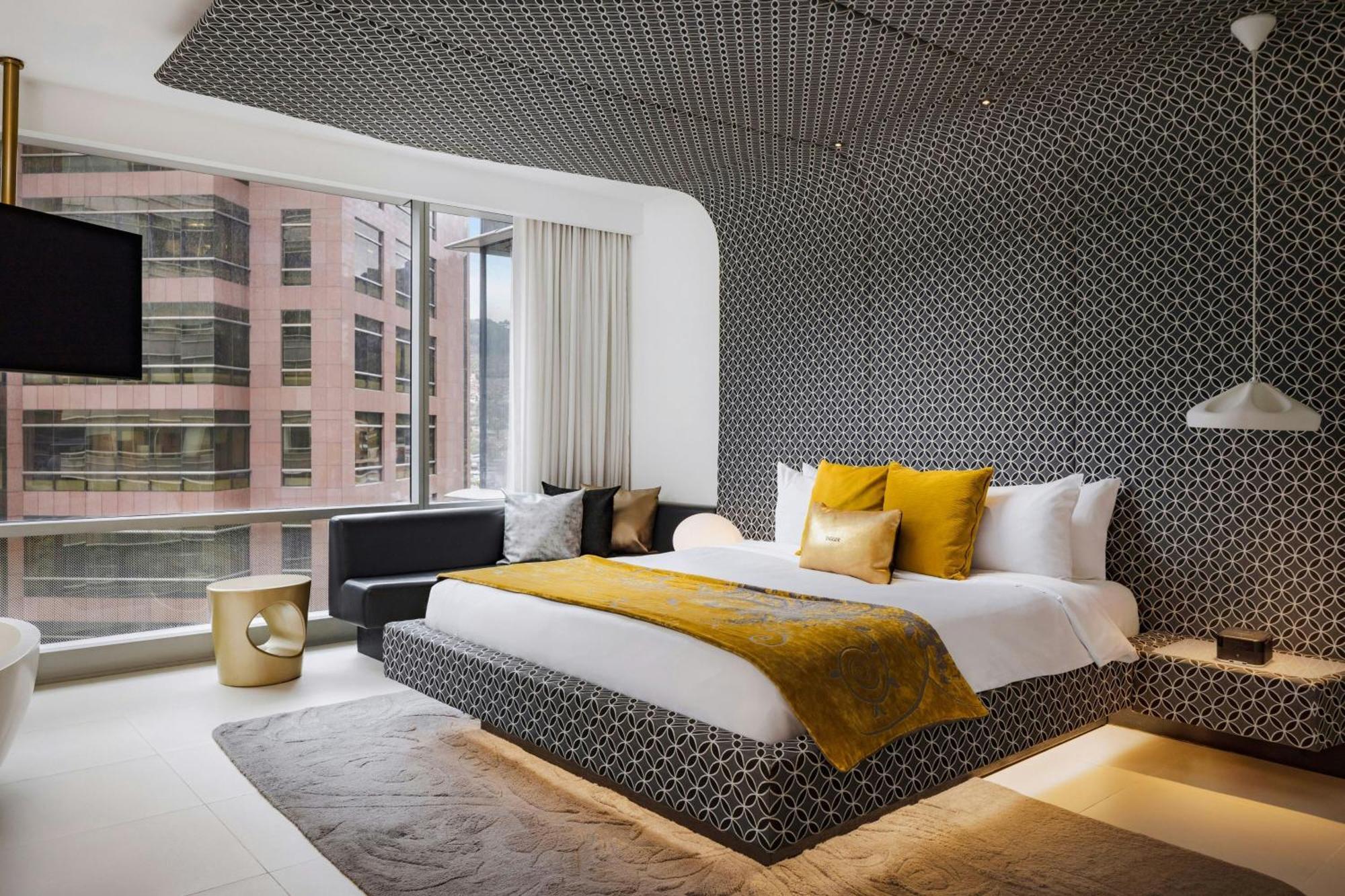 W Hotel Bogota