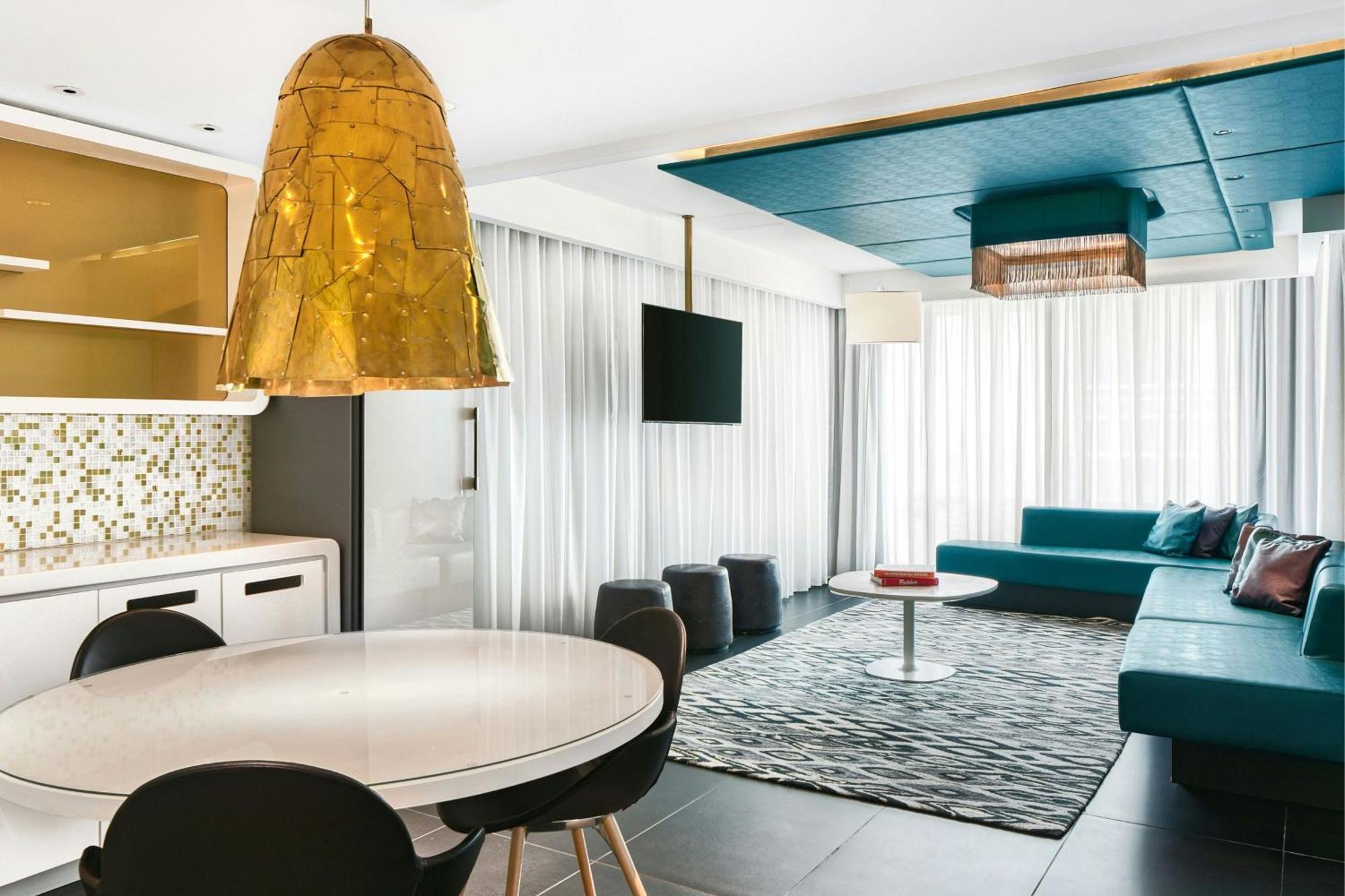 Hotel W Bogota