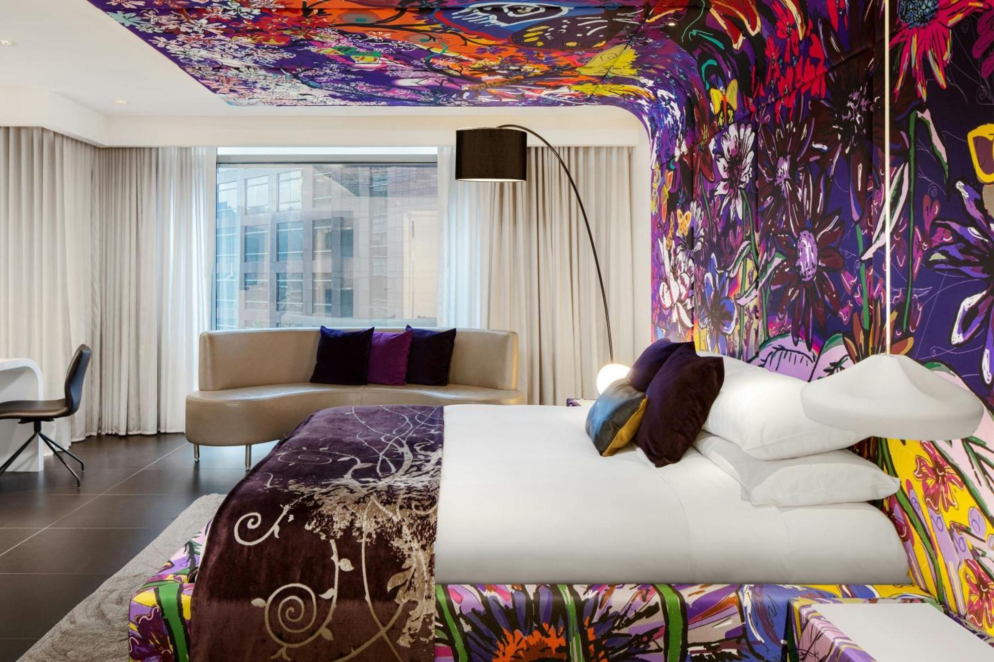W Hotel Bogota