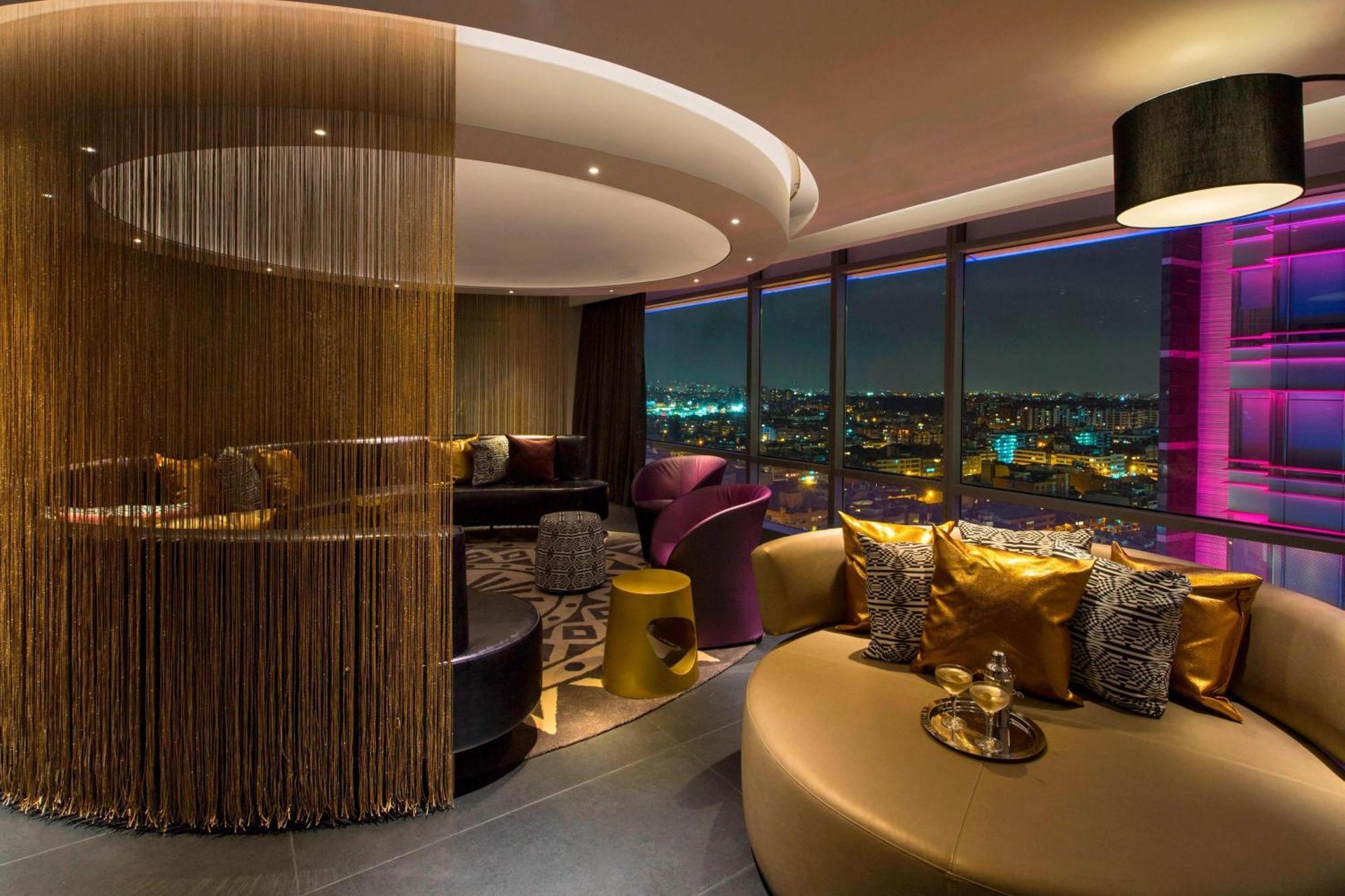 Hotel W Bogota