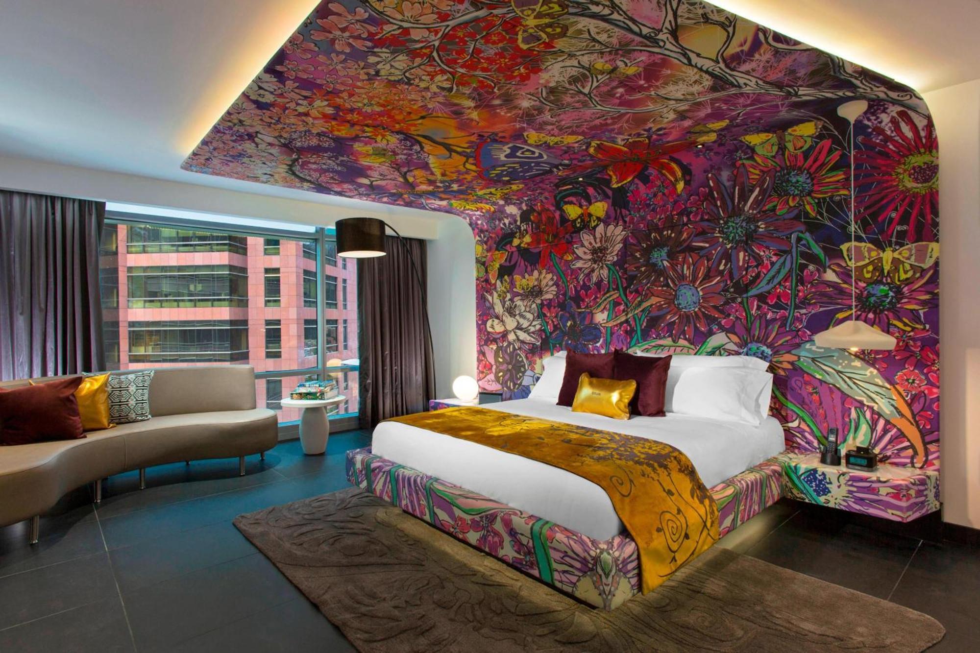 Hotel W Bogota