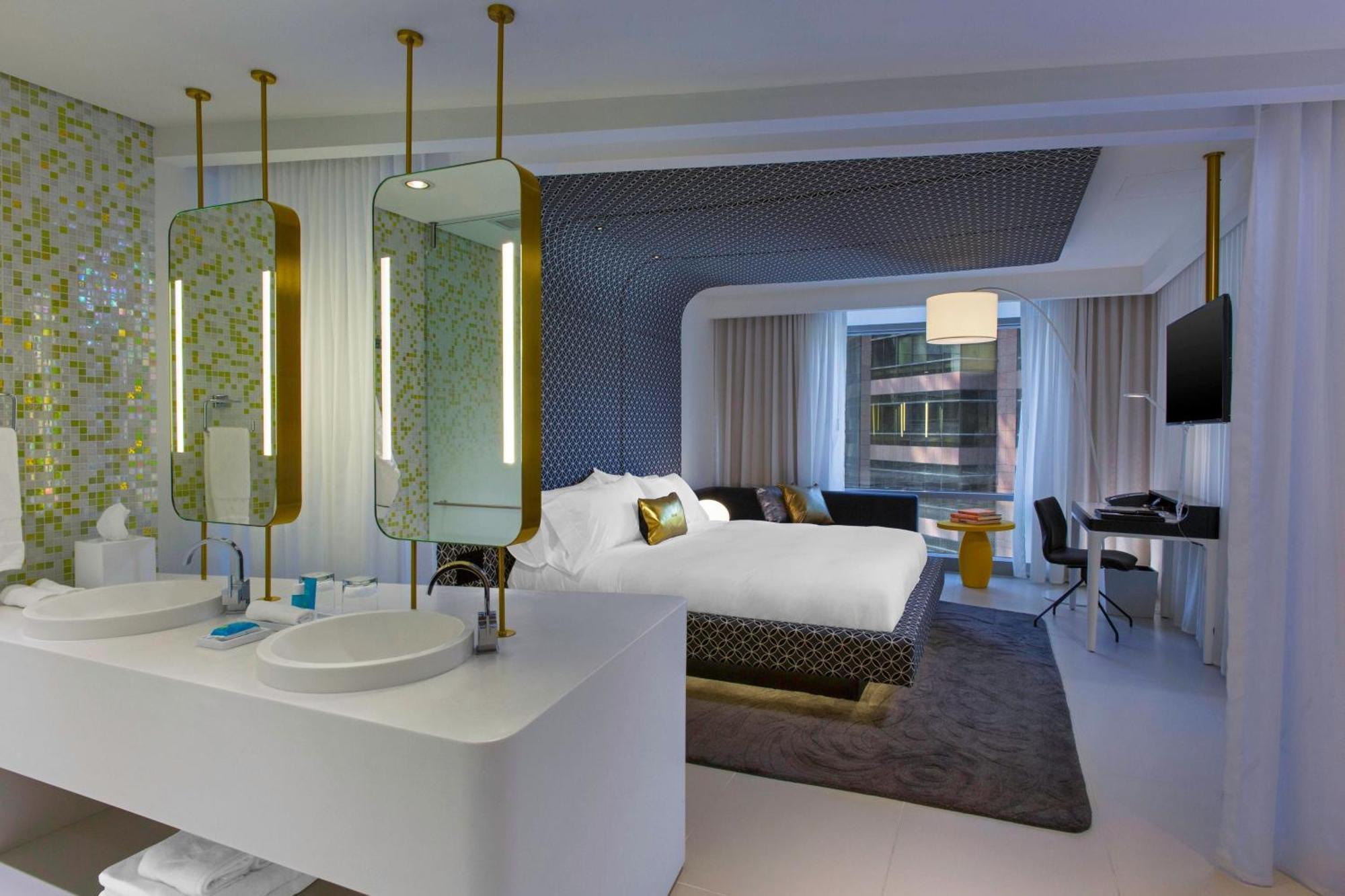 W Hotel Bogota