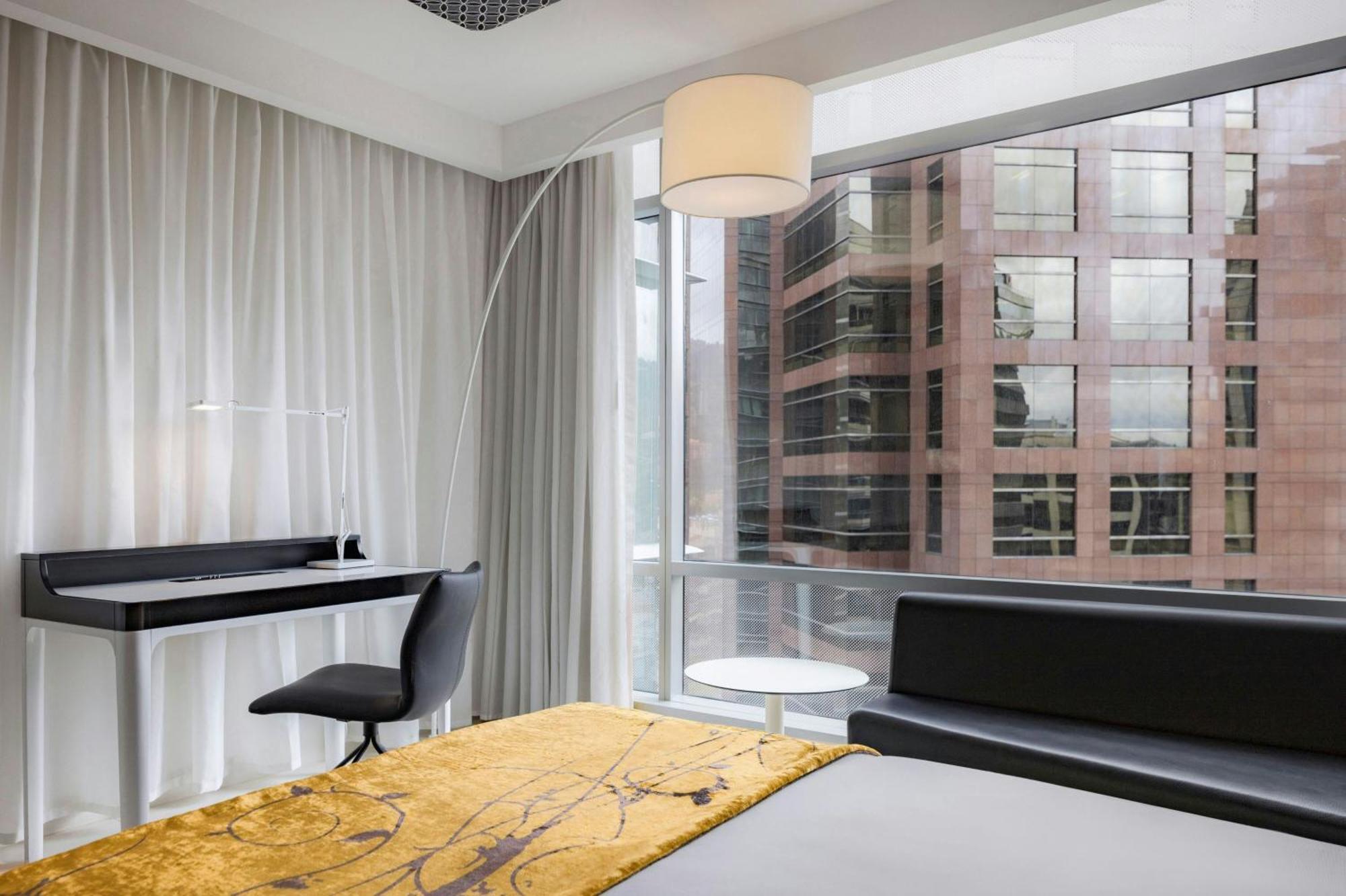 Hotel W Bogota
