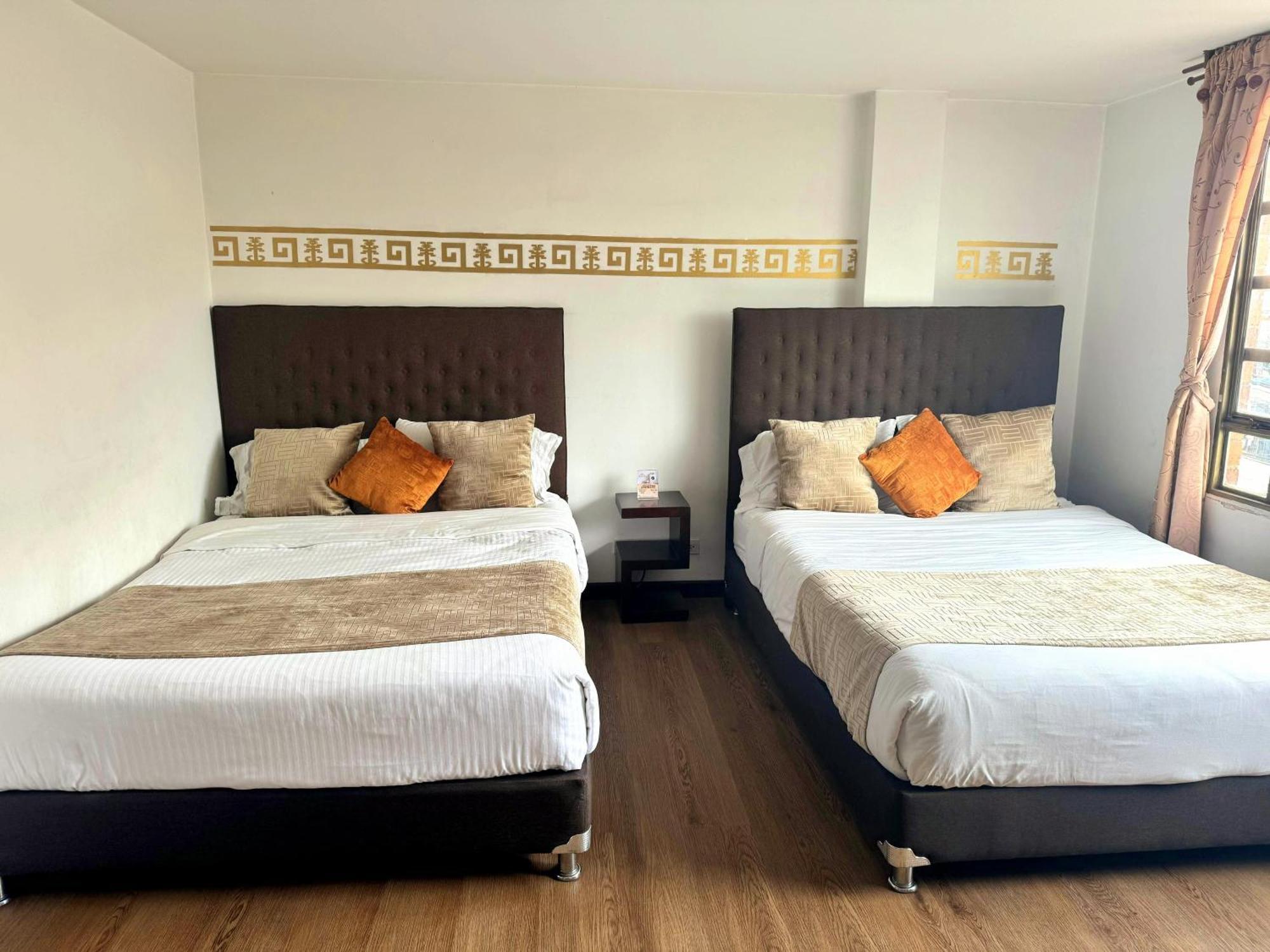 Hotel Oporto 83 Bogota