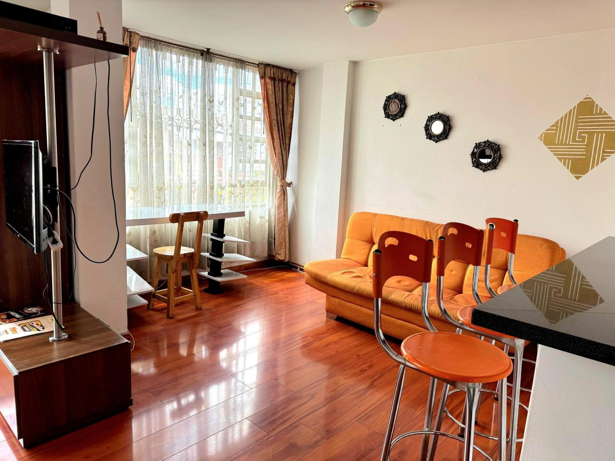 Oporto 83 Hotel Bogota