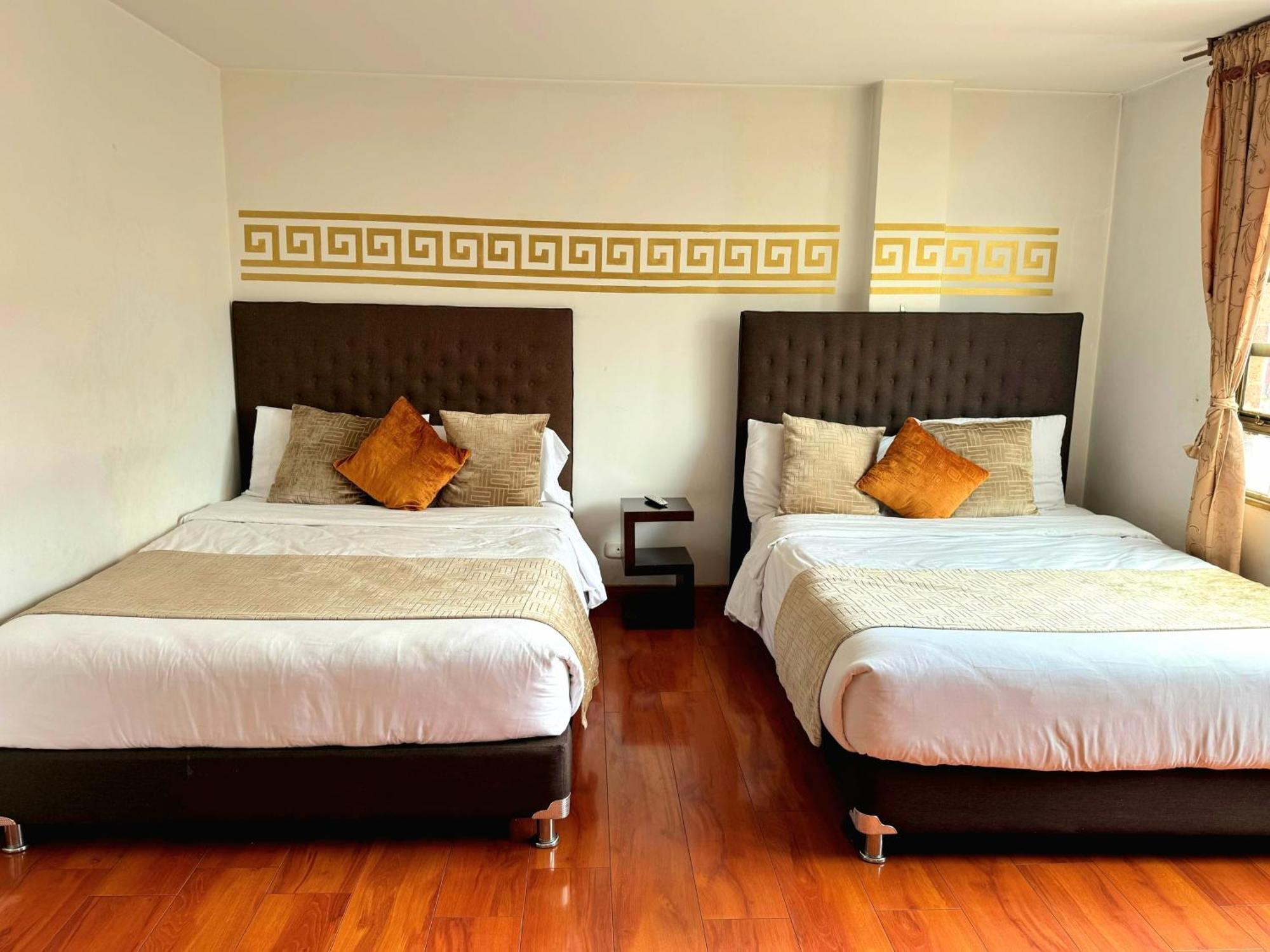 Hotel Oporto 83 Bogota