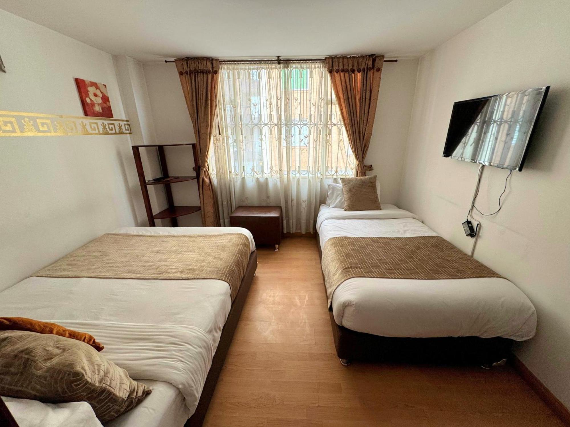 Oporto 83 Hotel Bogotá