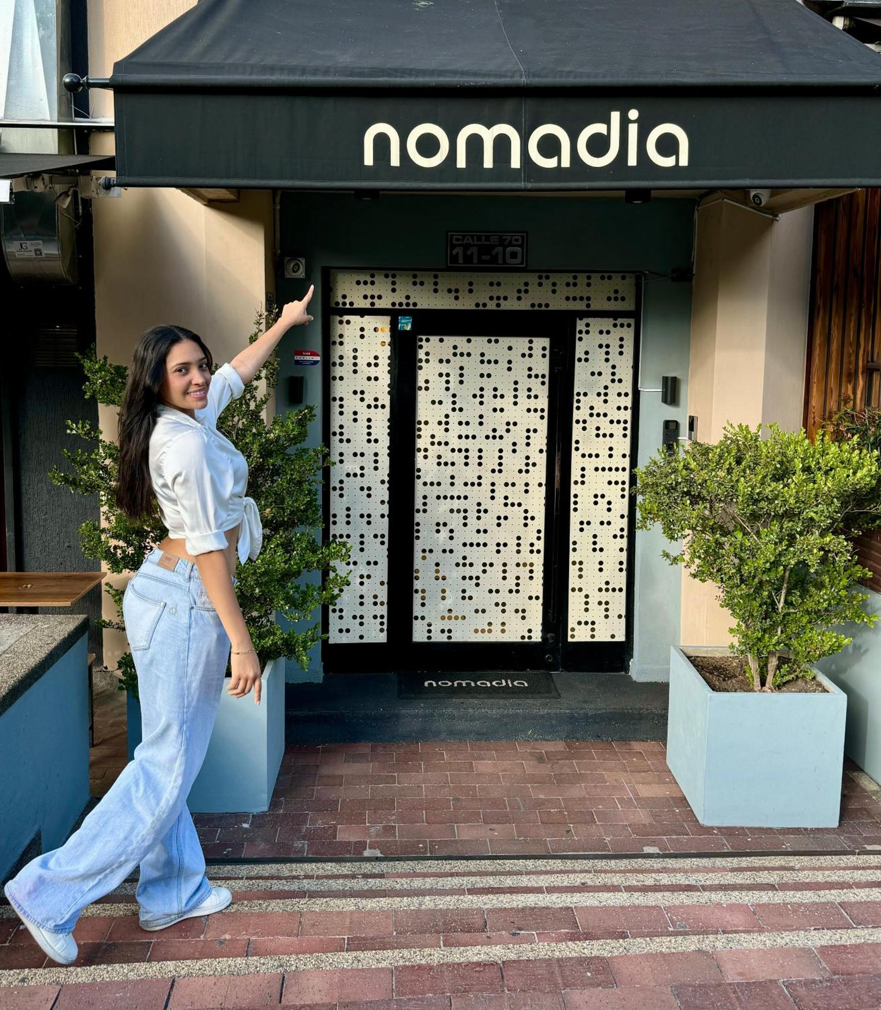 Nomadia Boutique * Bogota