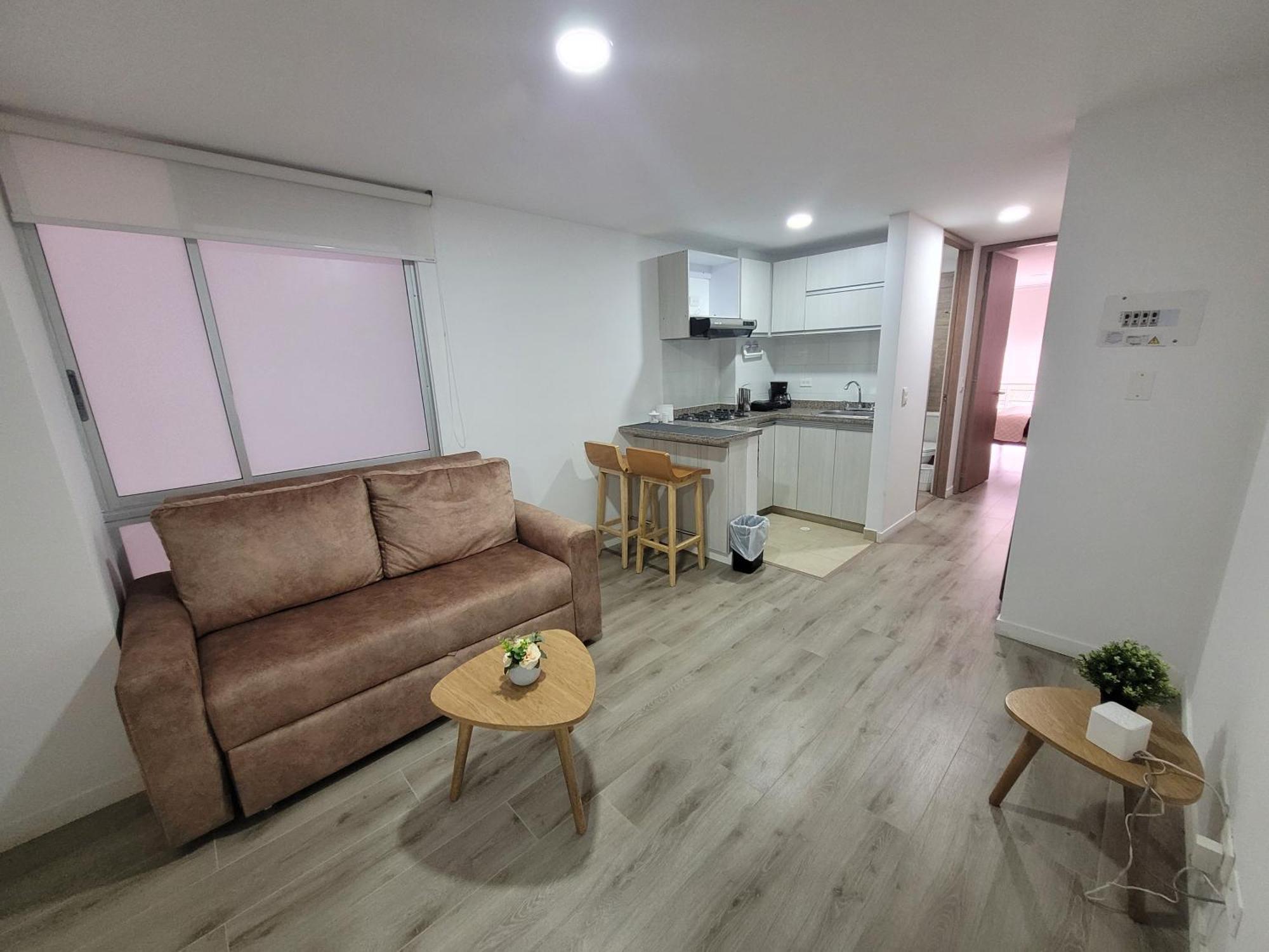 Apartment Elegant For Up To 3 People *