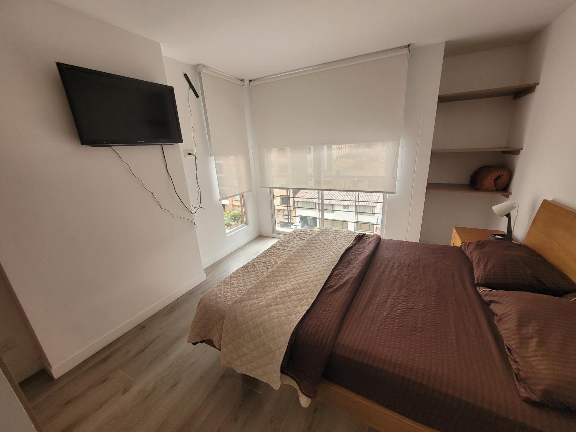Elegant For Up To 3 People * Bogota