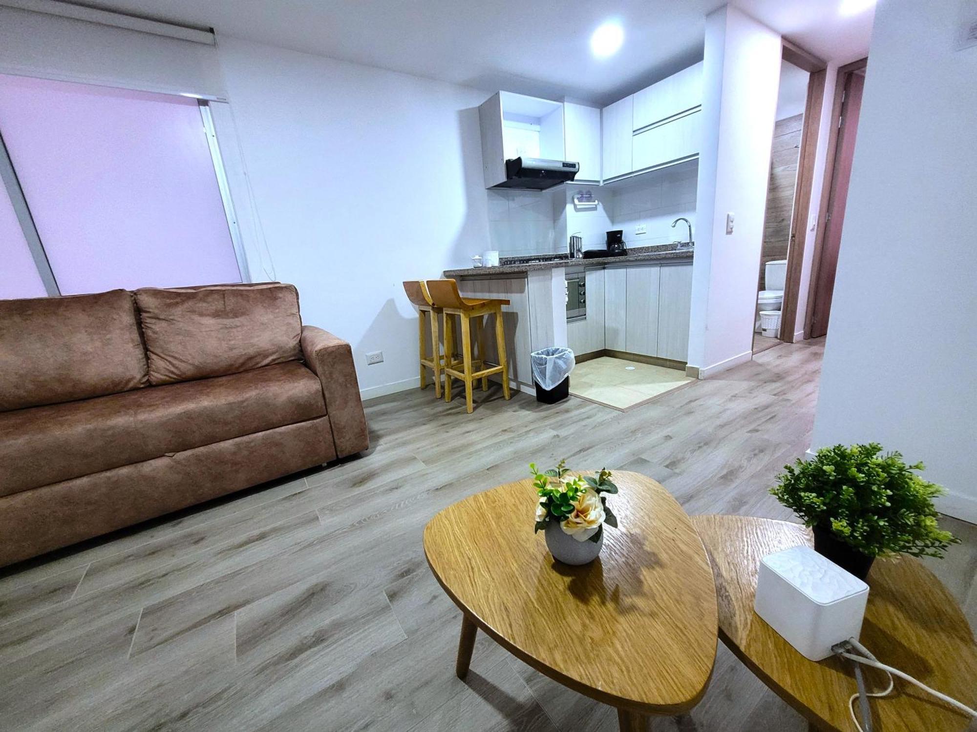 Elegant For Up To 3 People Apartment
