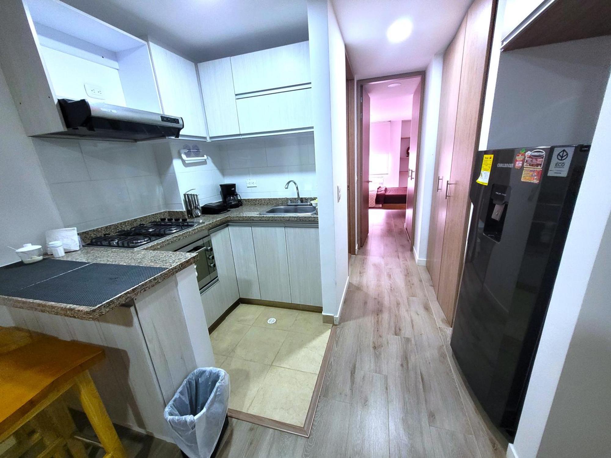 Apartment Elegant For Up To 3 People