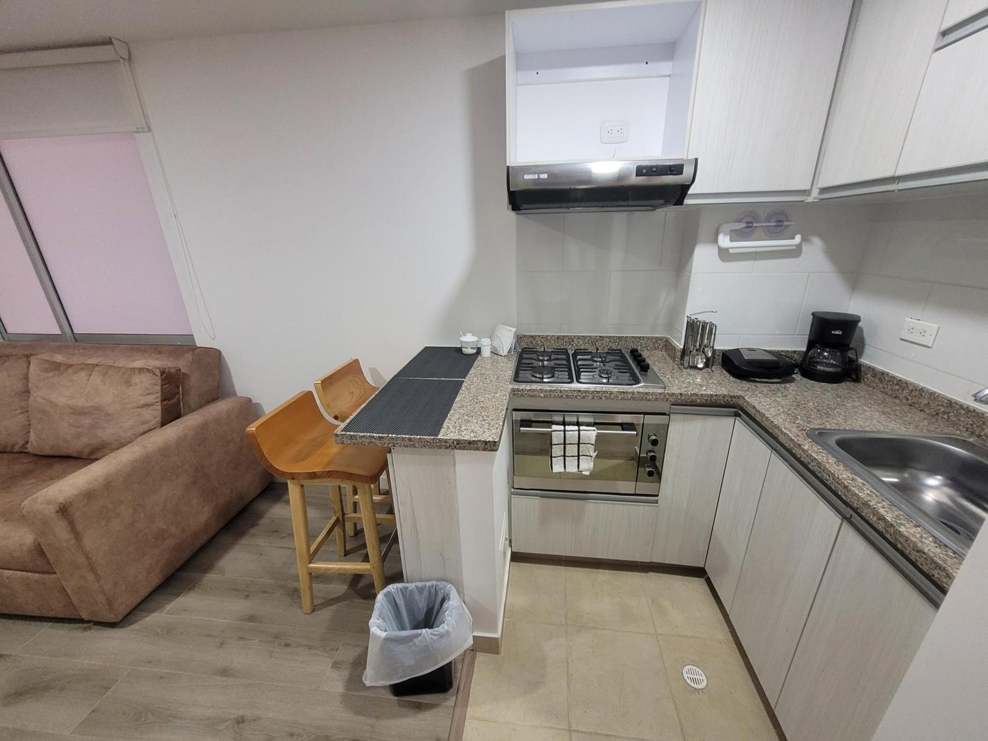 Elegant For Up To 3 People Bogota