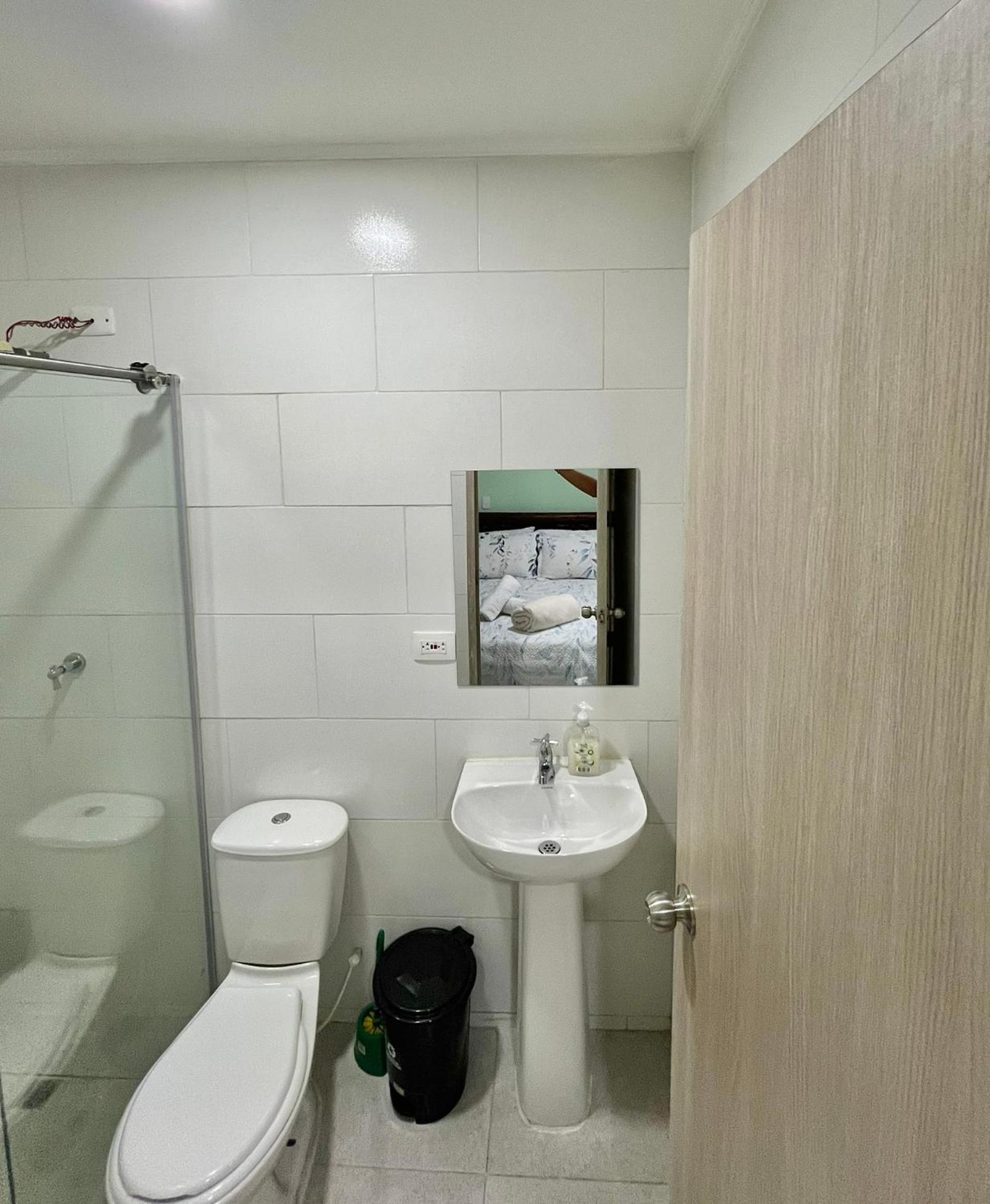 Hotel Carolinas House Teusaquillo Bogota