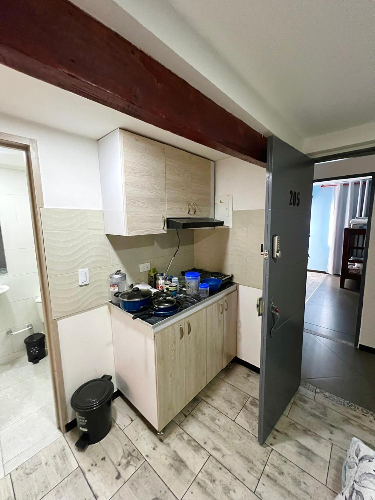 Hotel Carolinas House Teusaquillo Bogota