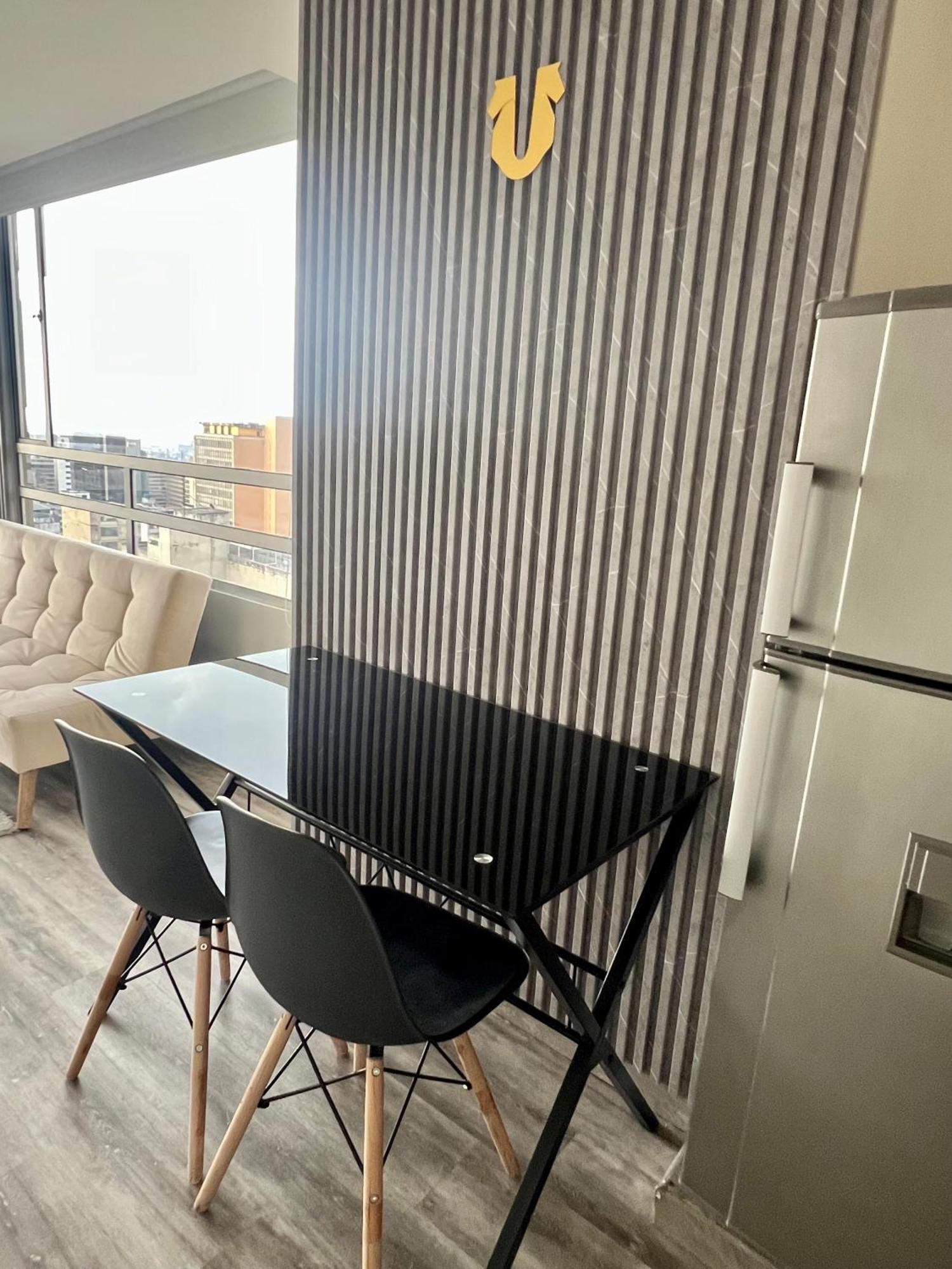 Aparthotel Con Terraza 360 Y Coworking En El Centro De *