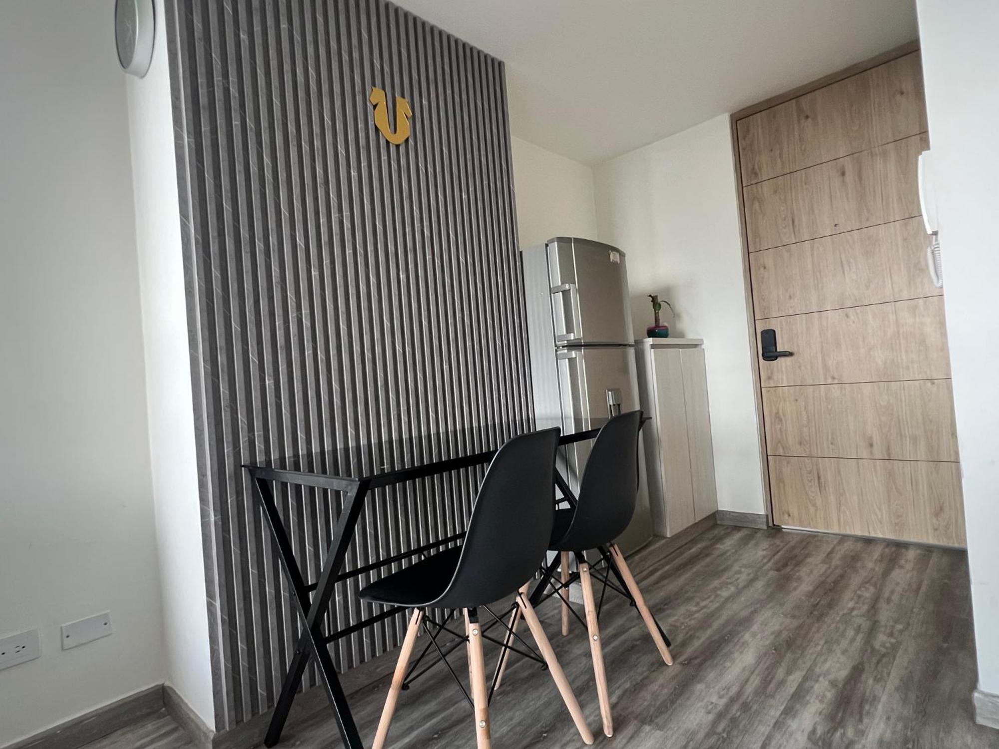 Aparthotel Con Terraza 360 Y Coworking En El Centro De Bogota