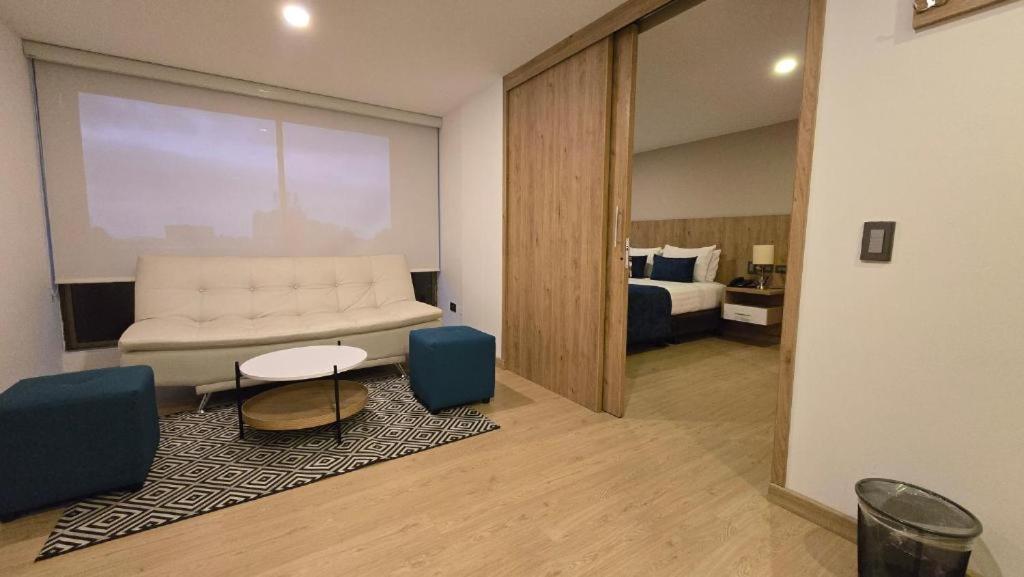 Confort 80 Zona Rosa 3* Bogota