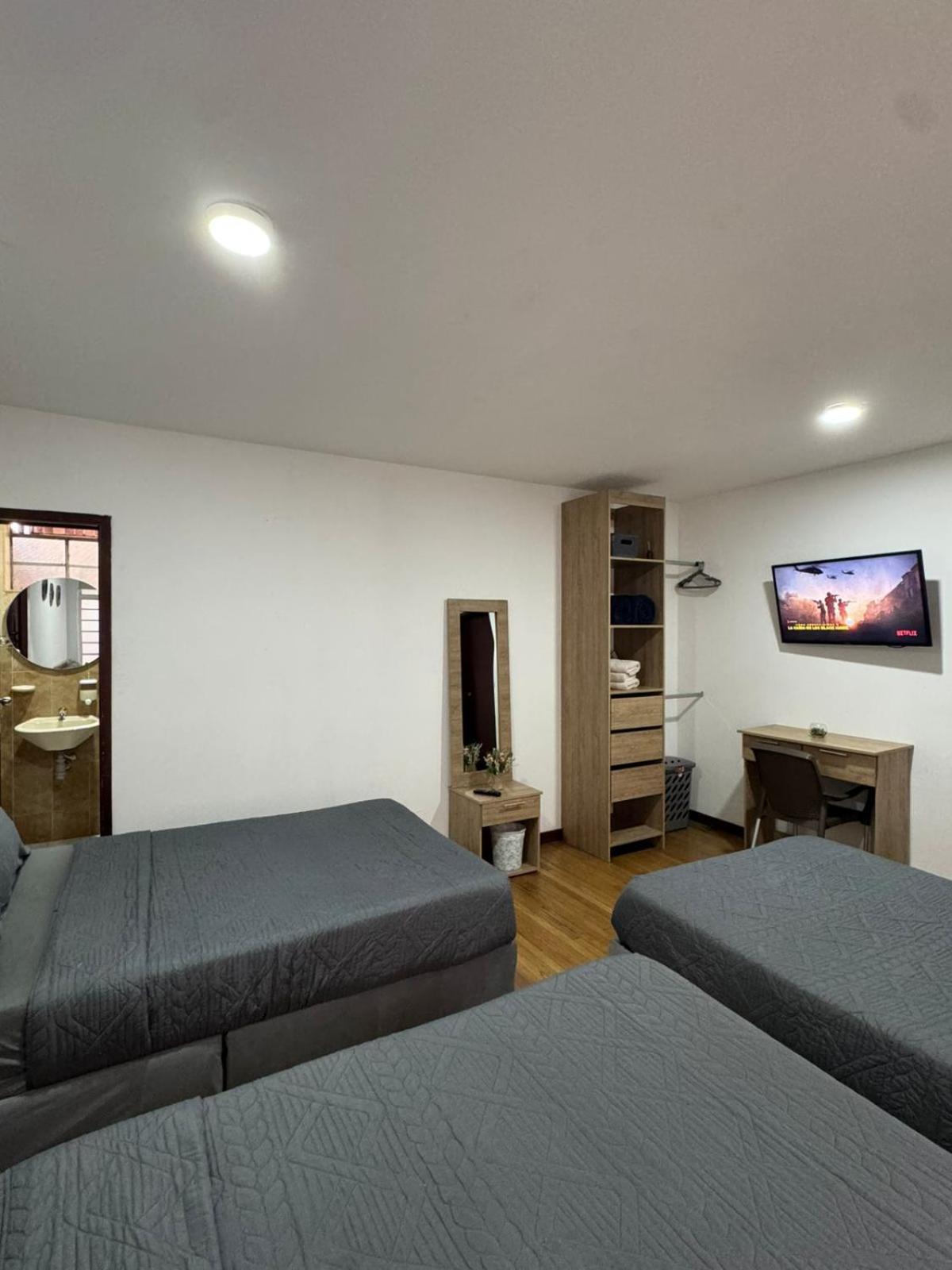 Hostelfc San Luis Guest house Bogota