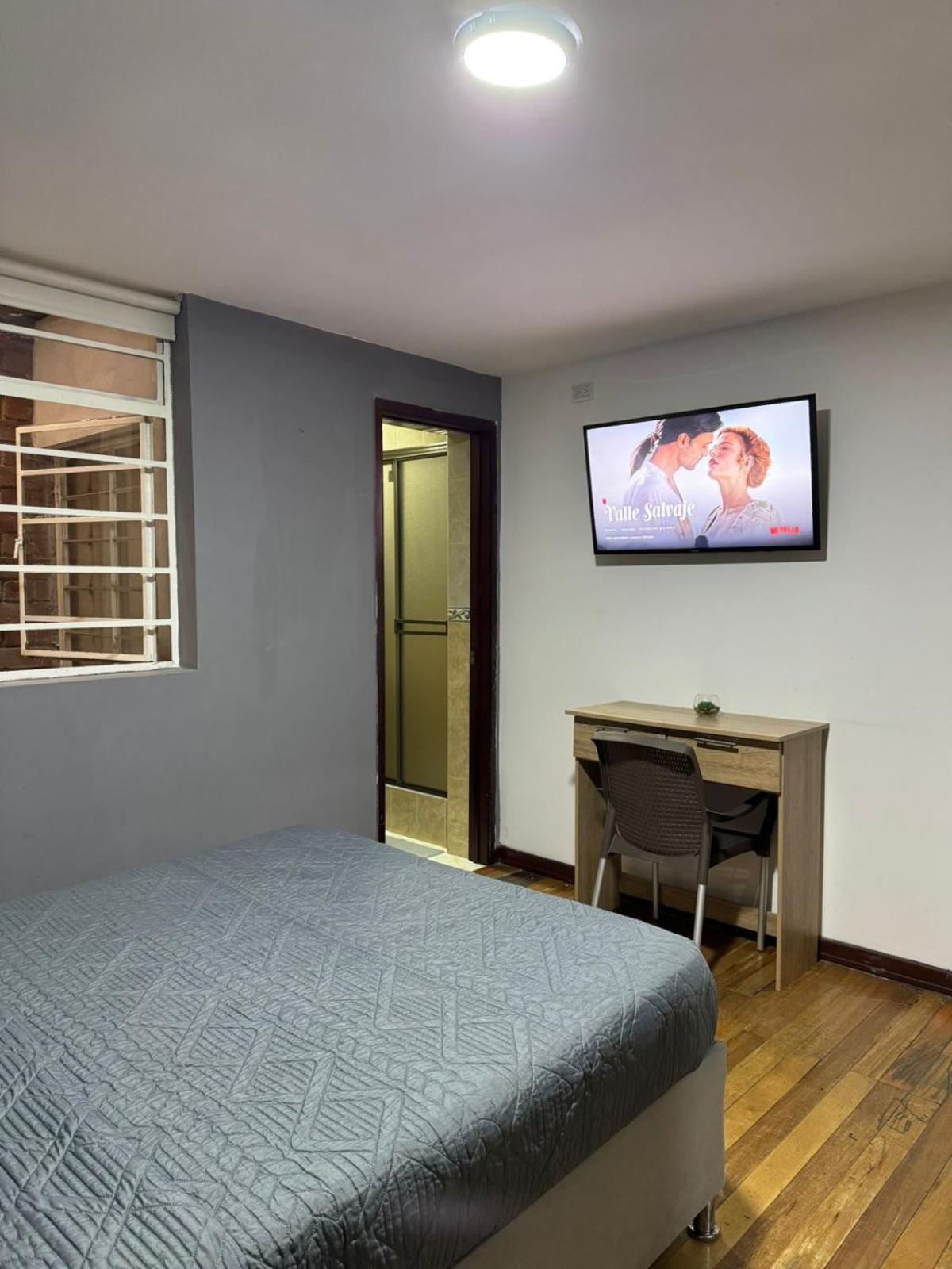 Hostelfc San Luis * Bogota
