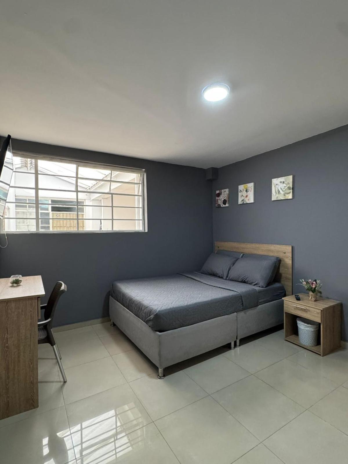 Hostelfc San Luis Guest house