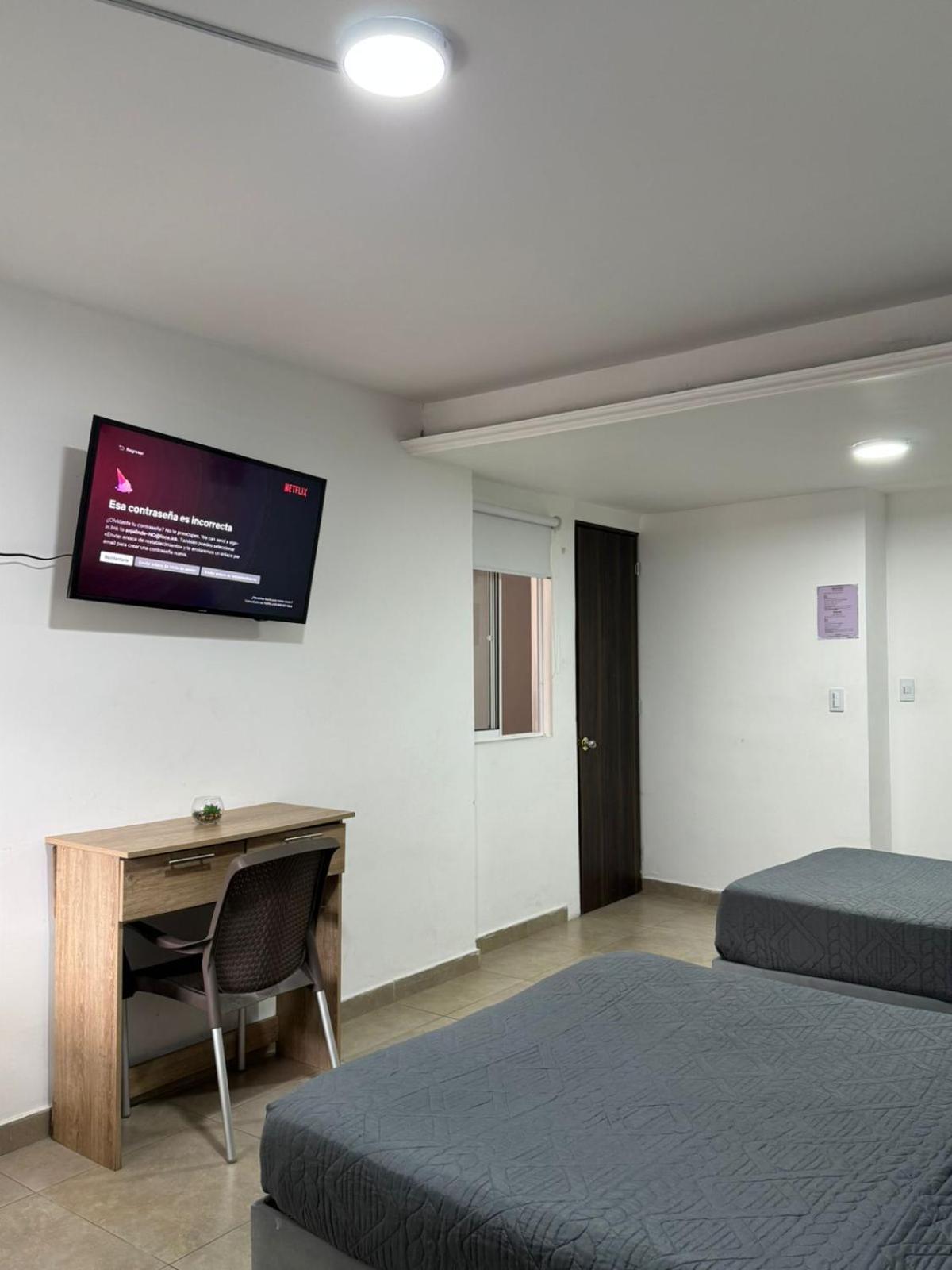 Guest house Hostelfc San Luis Bogota
