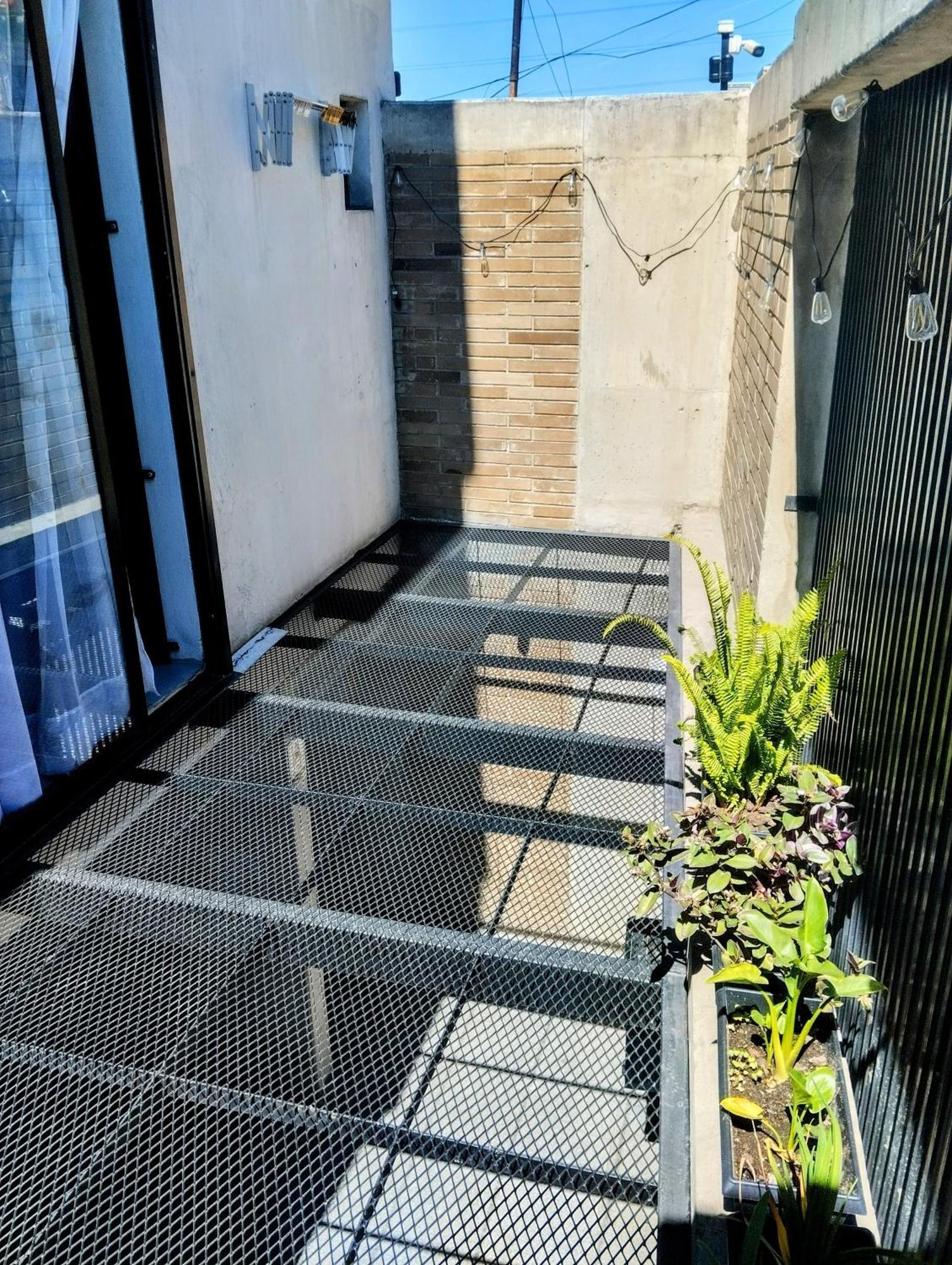 Apartment Comodo Loft Diseno Industrial Con Terraza Privada Bogota