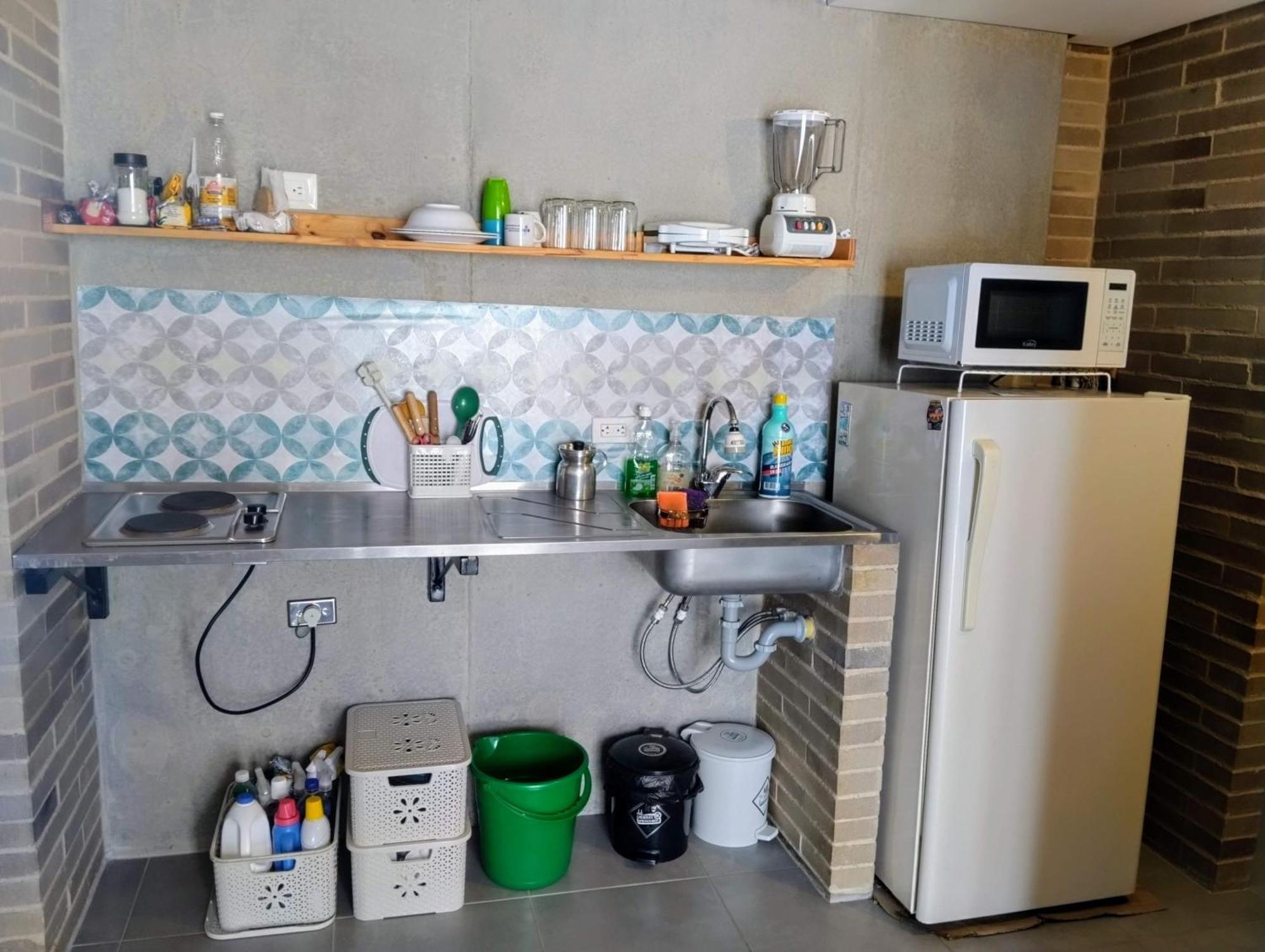 Apartment Comodo Loft Diseno Industrial Con Terraza Privada *