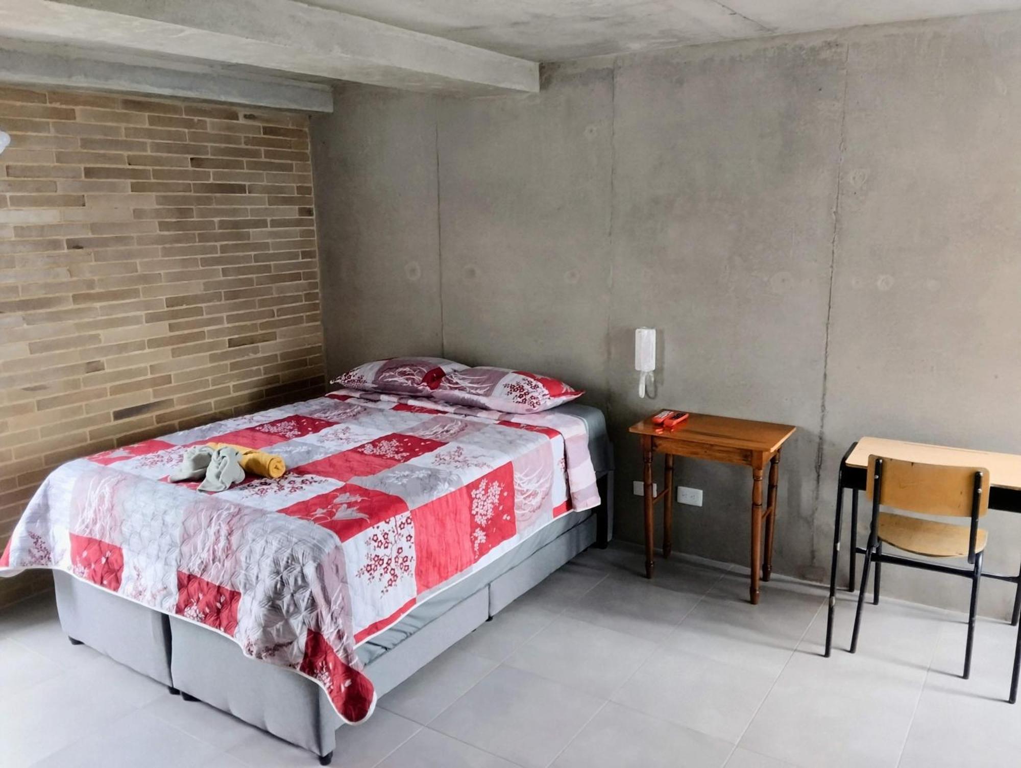 Comodo Loft Diseno Industrial Con Terraza Privada *