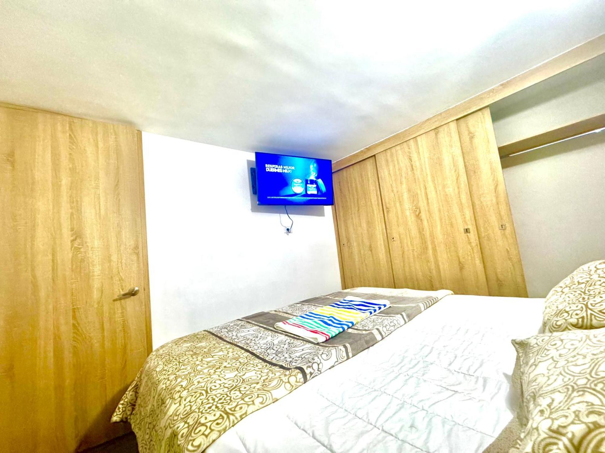 Hayuelos Apartment Bogota