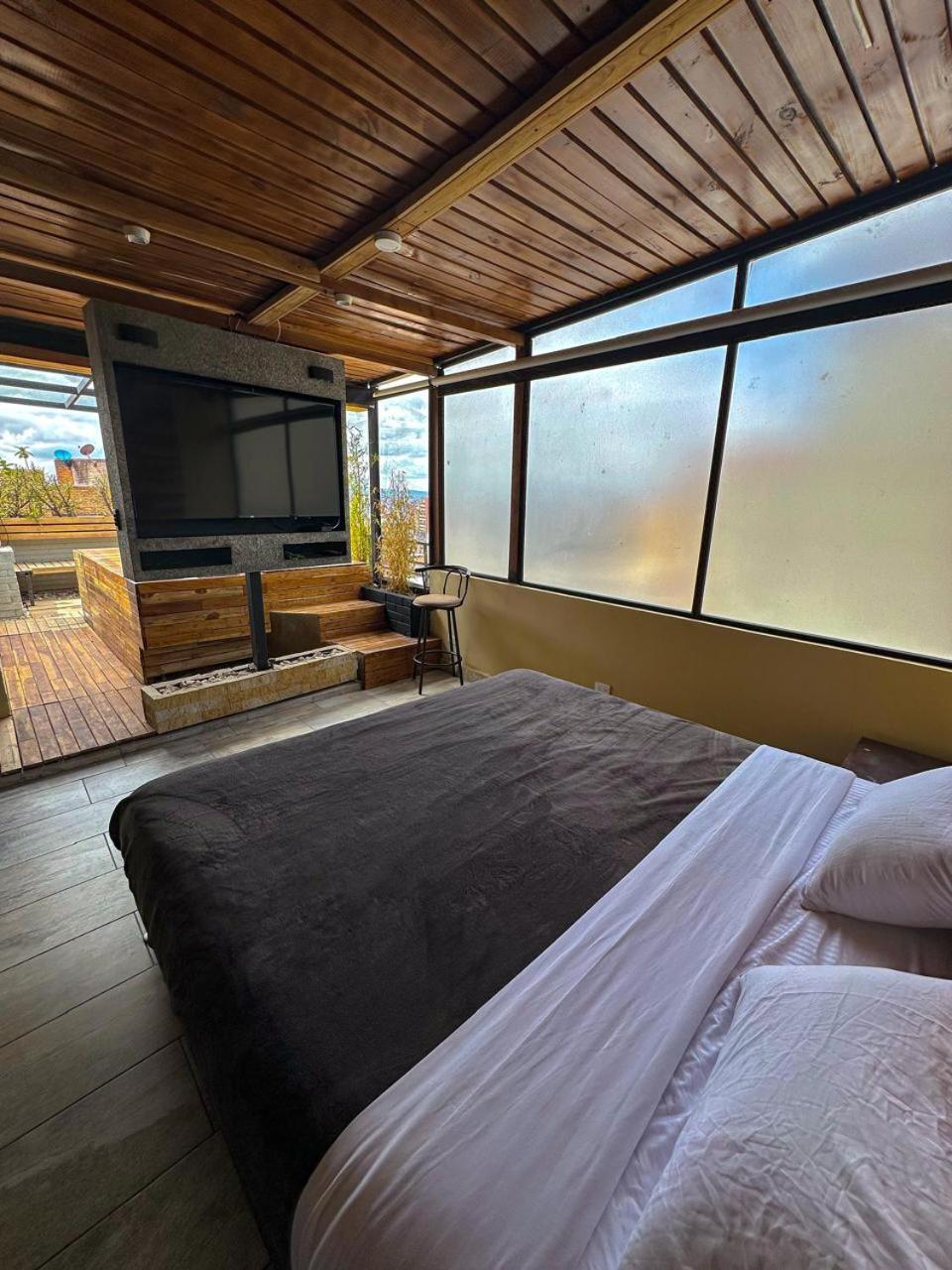 Penthouse Vista Espectacular * Bogota