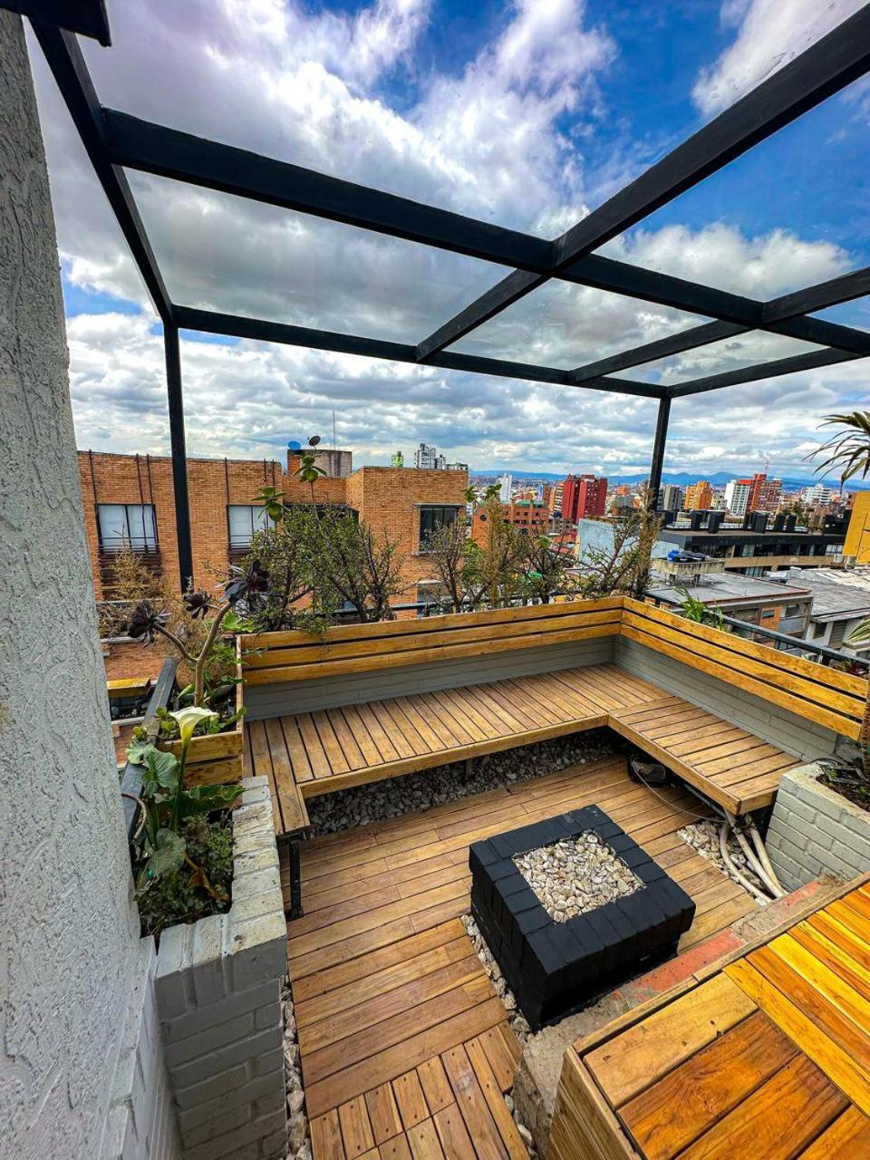 Penthouse Vista Espectacular Aparthotel