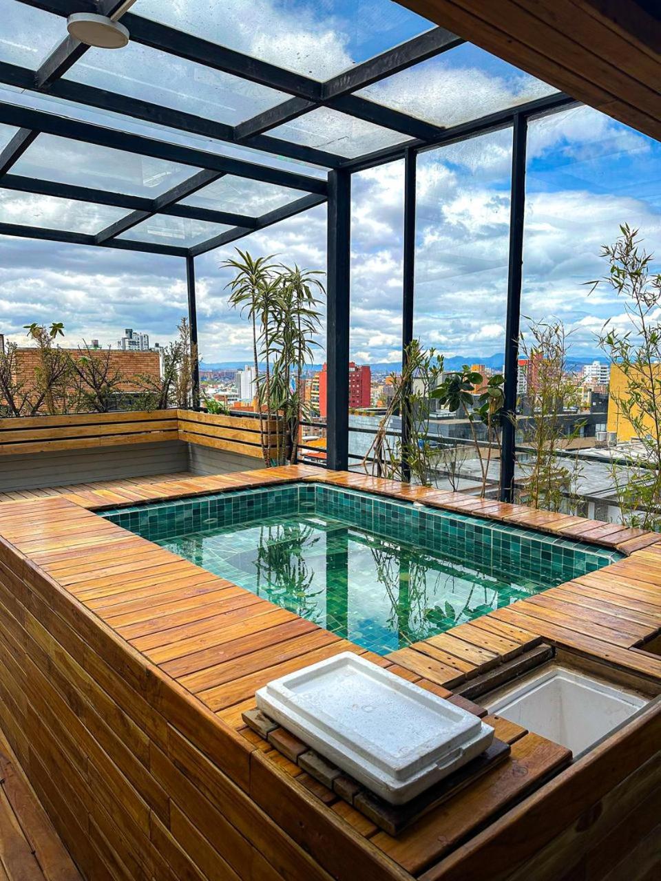 Penthouse Vista Espectacular Bogota