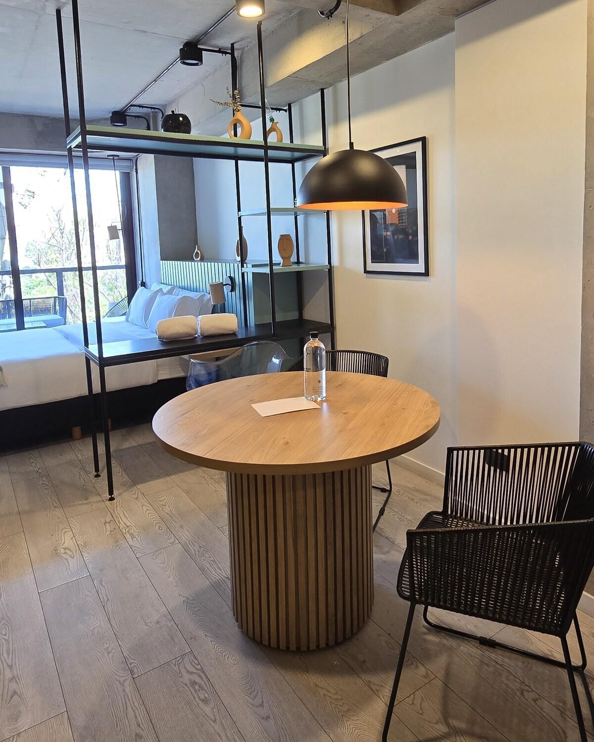 Moderno Loft En Virrey Bogota
