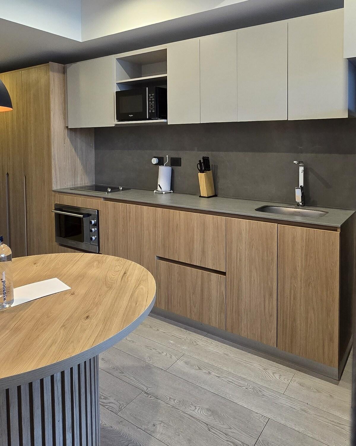 Moderno Loft En Virrey Apartment