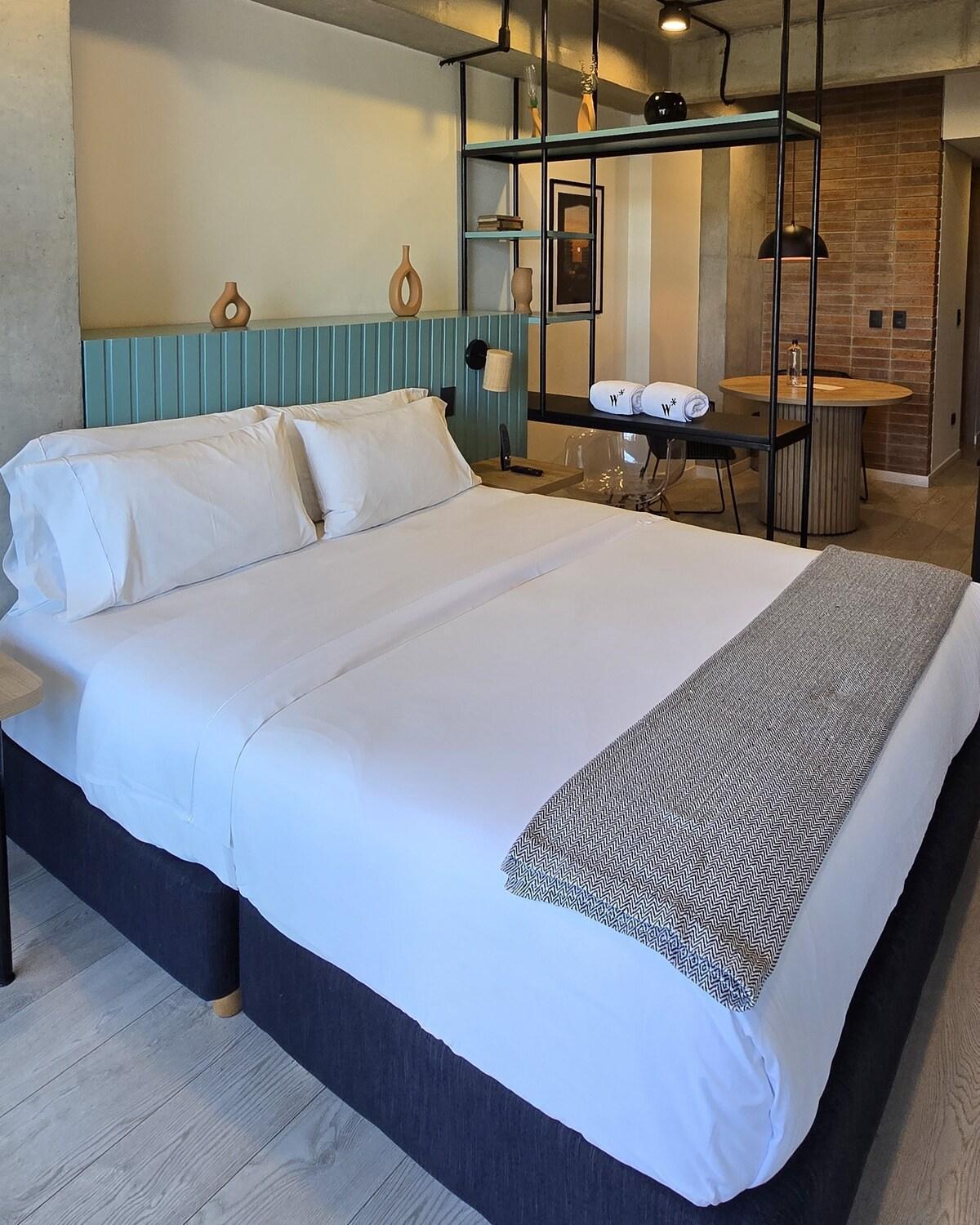 Moderno Loft En Virrey Apartment Bogota