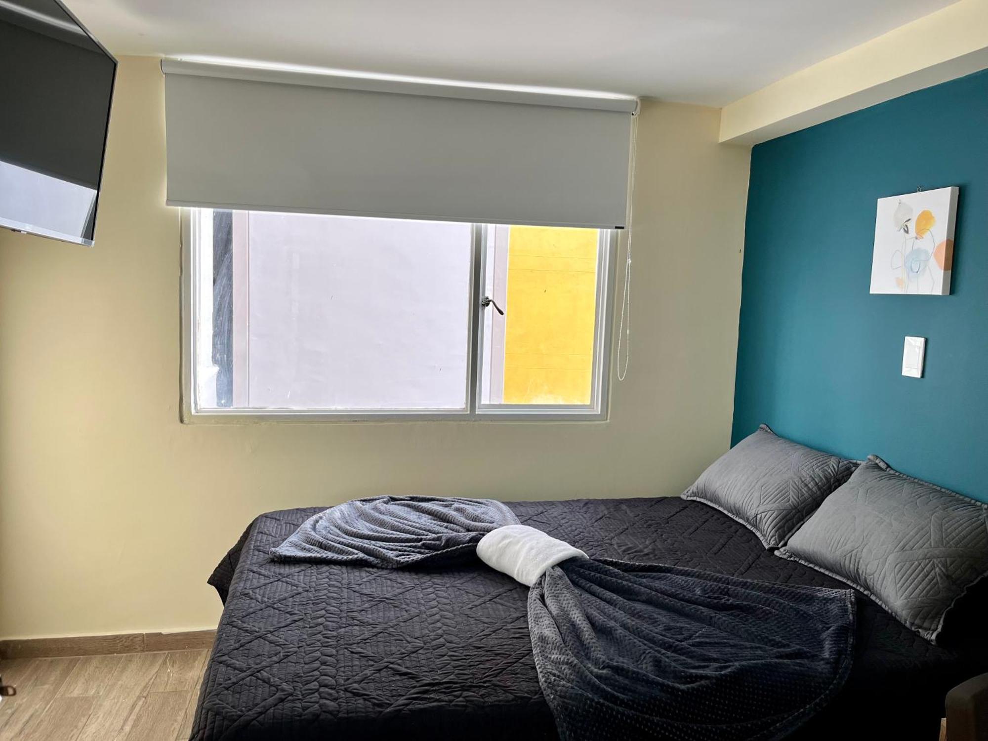 Lindo Parejas Apartment