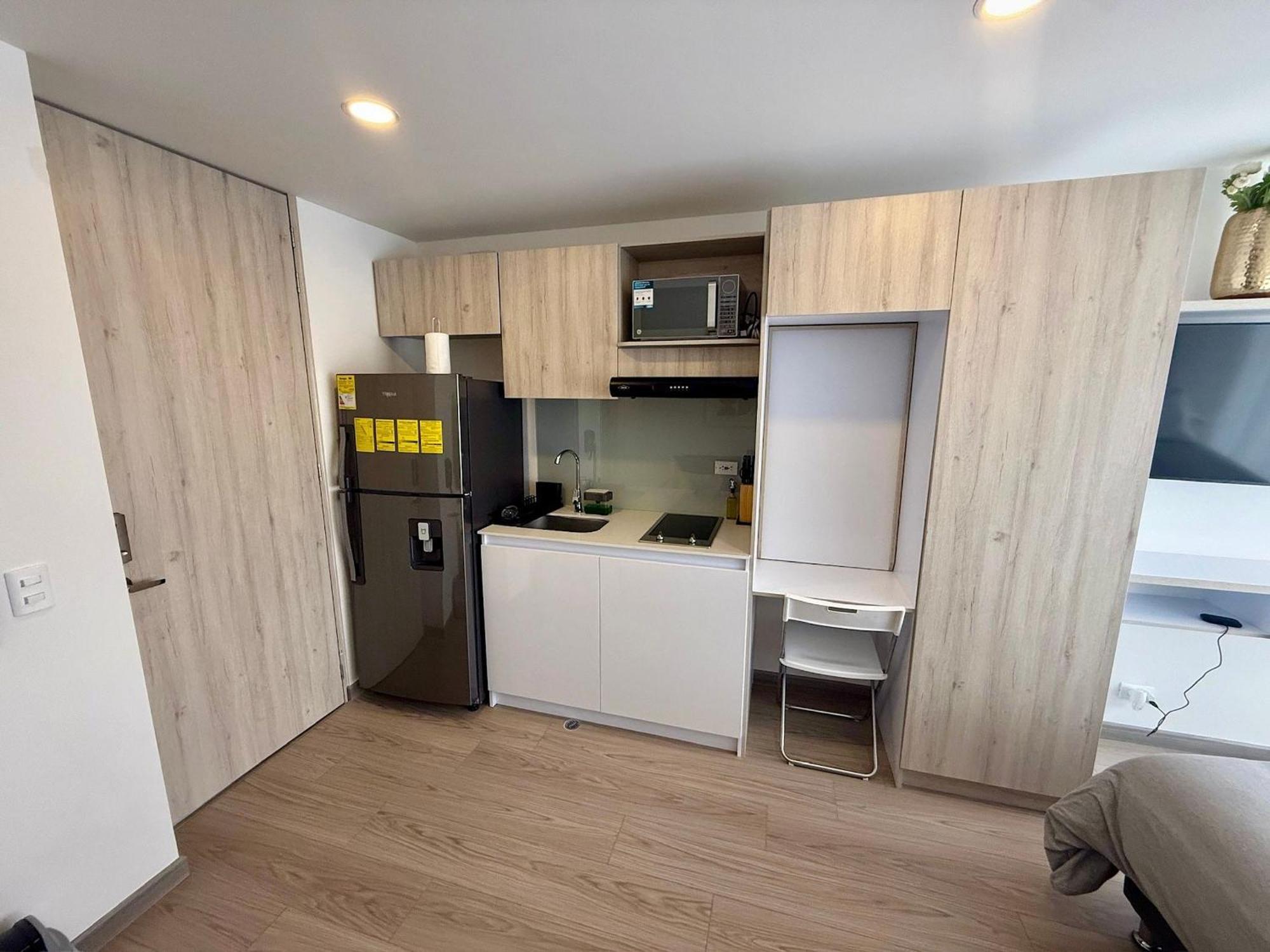 Apartment U-go Edificio Macae En Chapinero Al Lado Clinica Marly *
