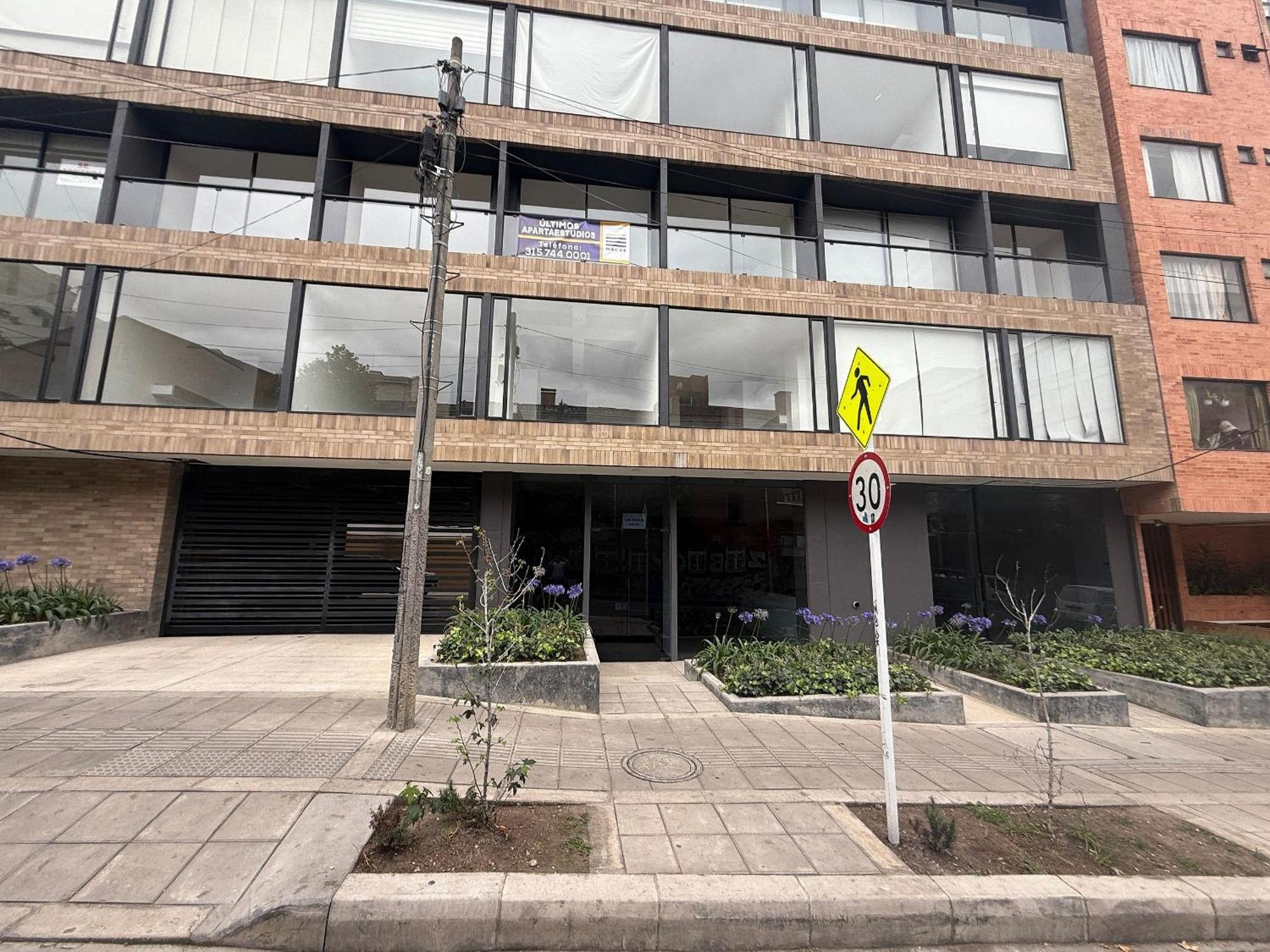Apartment U-go Edificio Macae En Chapinero Al Lado Clinica Marly