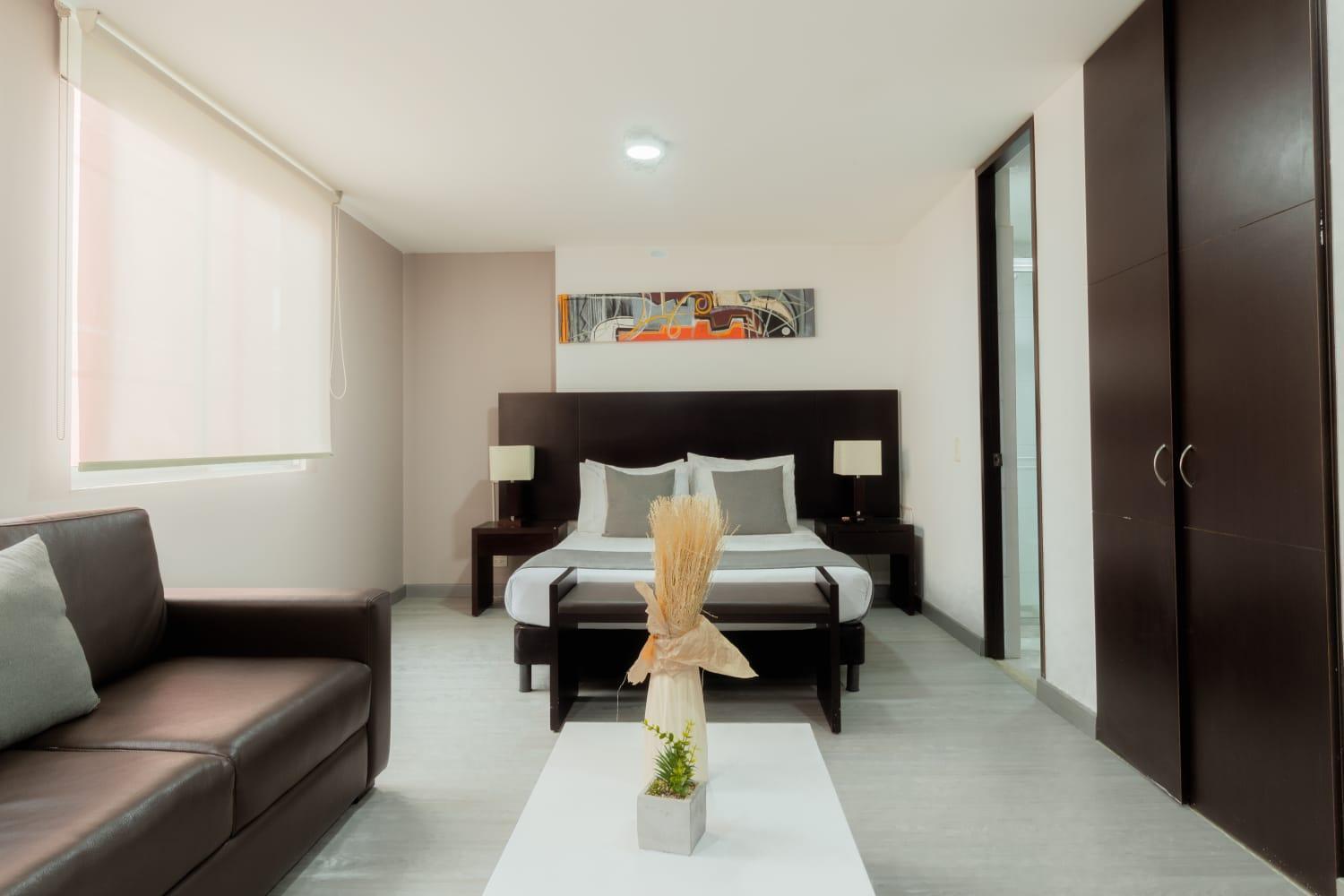 Aparthotel Hemma Chapinero Premium Bogota