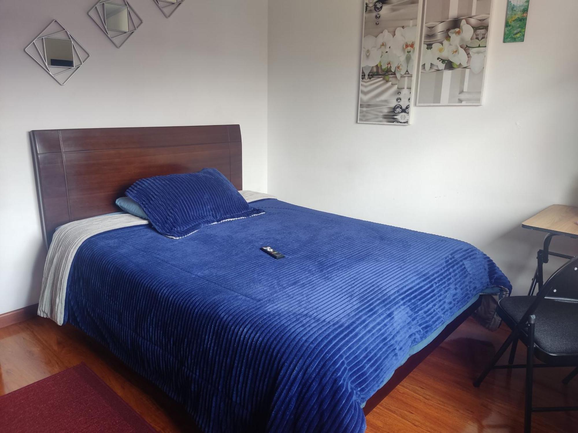 Homestay Excelente Ubicacion, Movistar, Parque Simon Bolivar Bogota