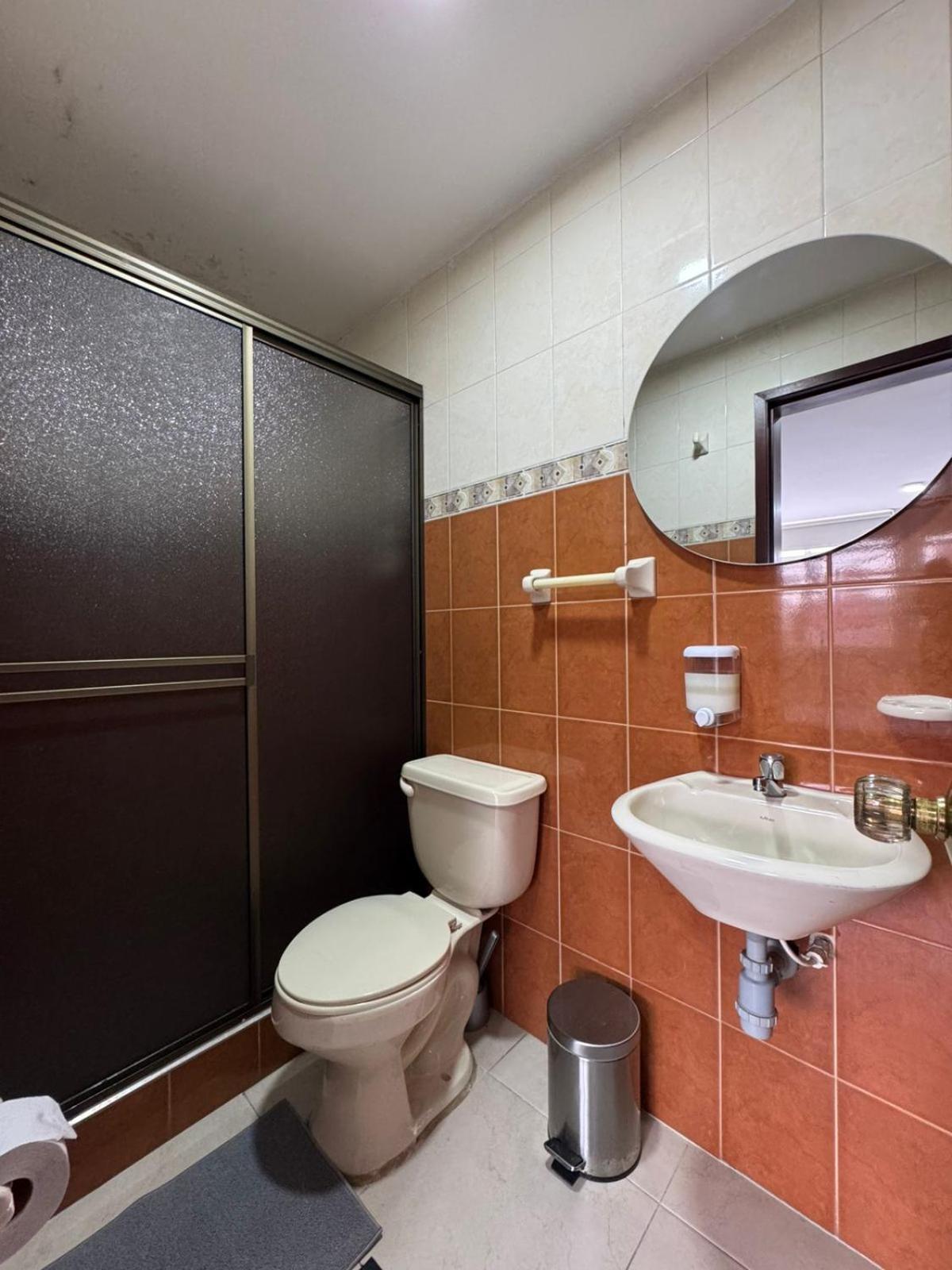 Guest house Hostelfc San Luis Bogota