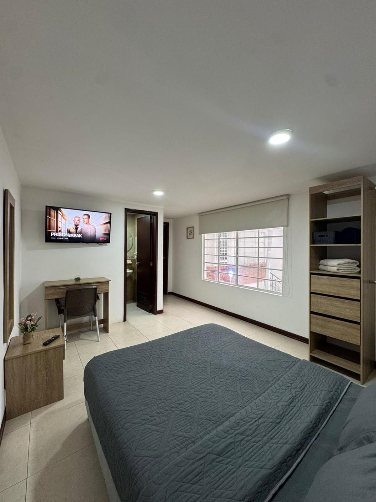 Guest house Hostelfc San Luis