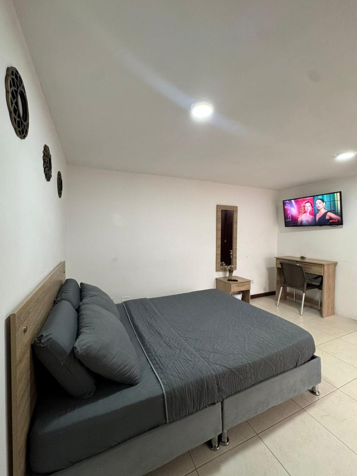 Hostelfc San Luis Bogota