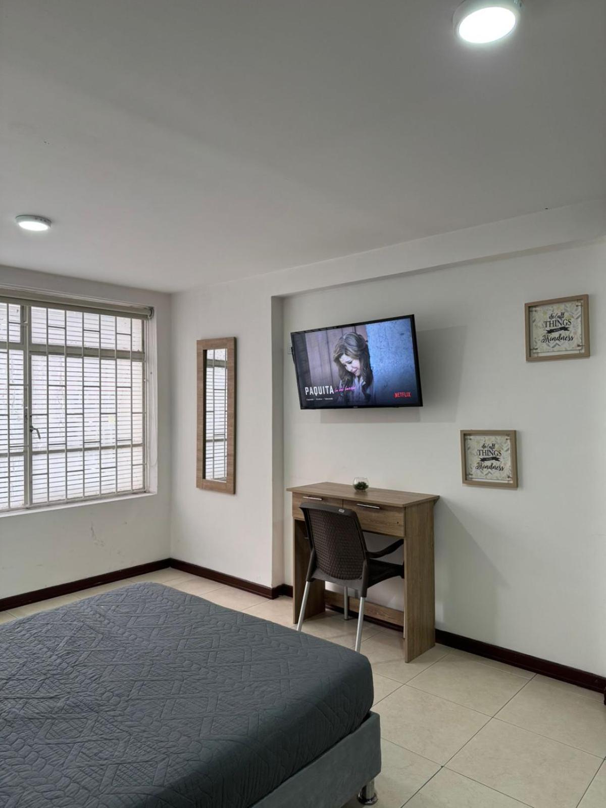 Hostelfc San Luis Guest house Bogota