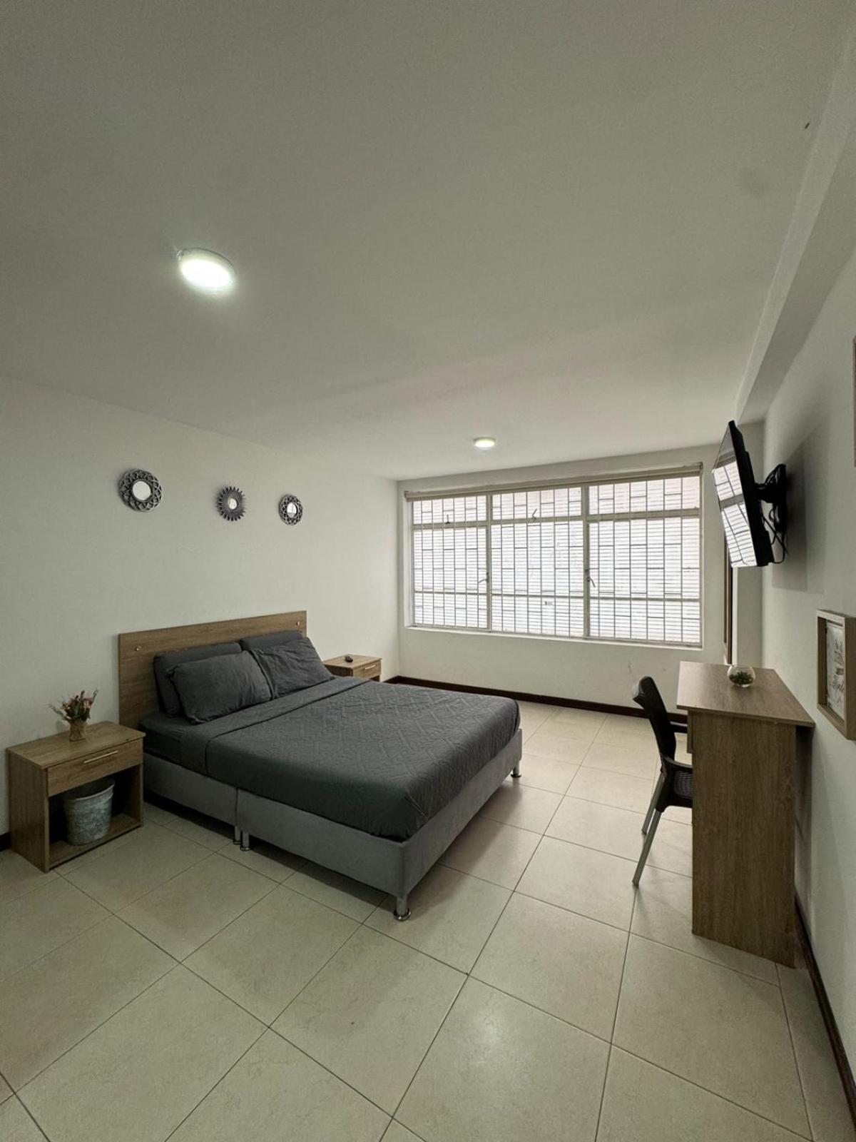 Guest house Hostelfc San Luis Bogota