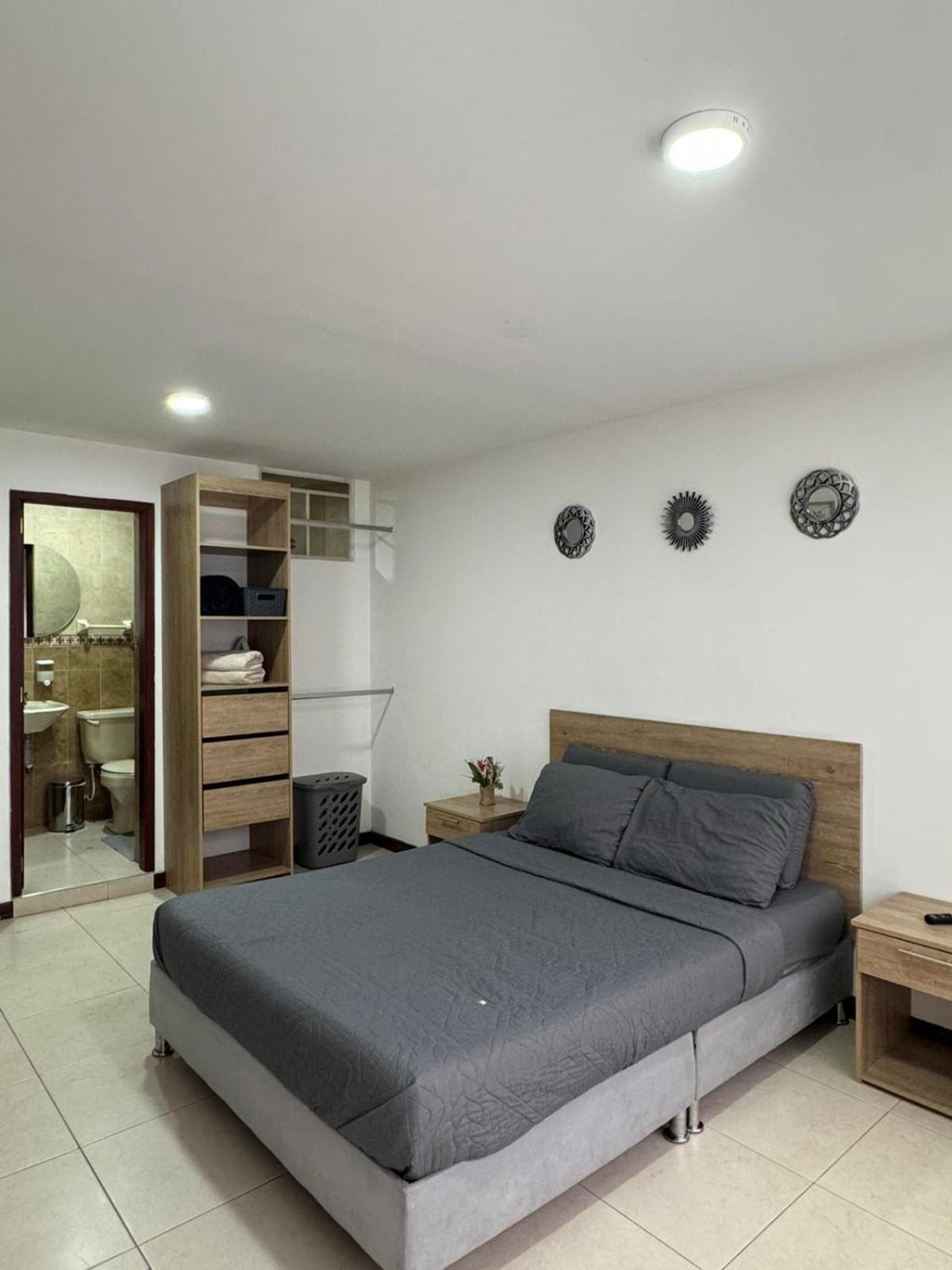 Hostelfc San Luis Bogota