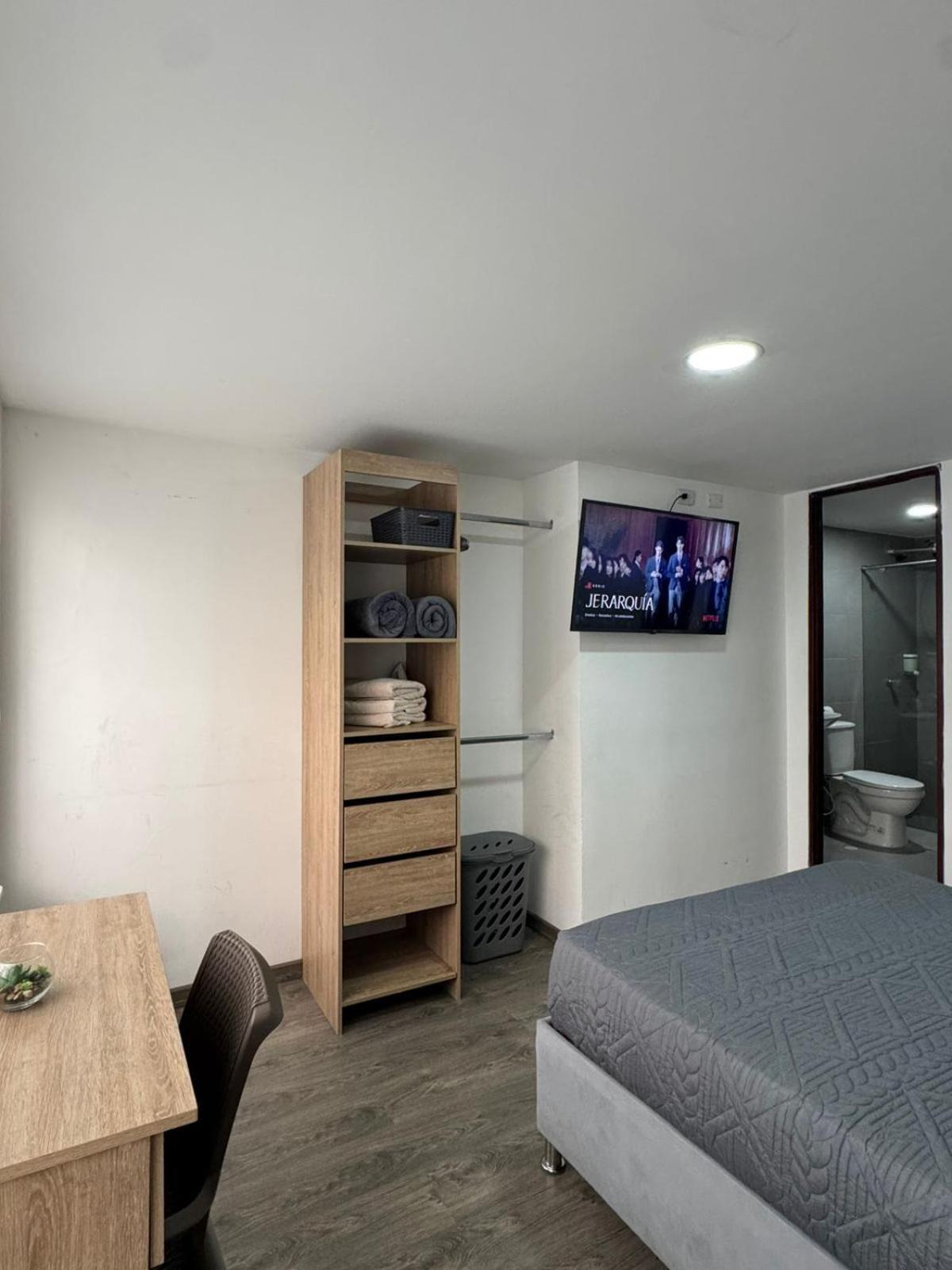 Hostelfc San Luis Bogota